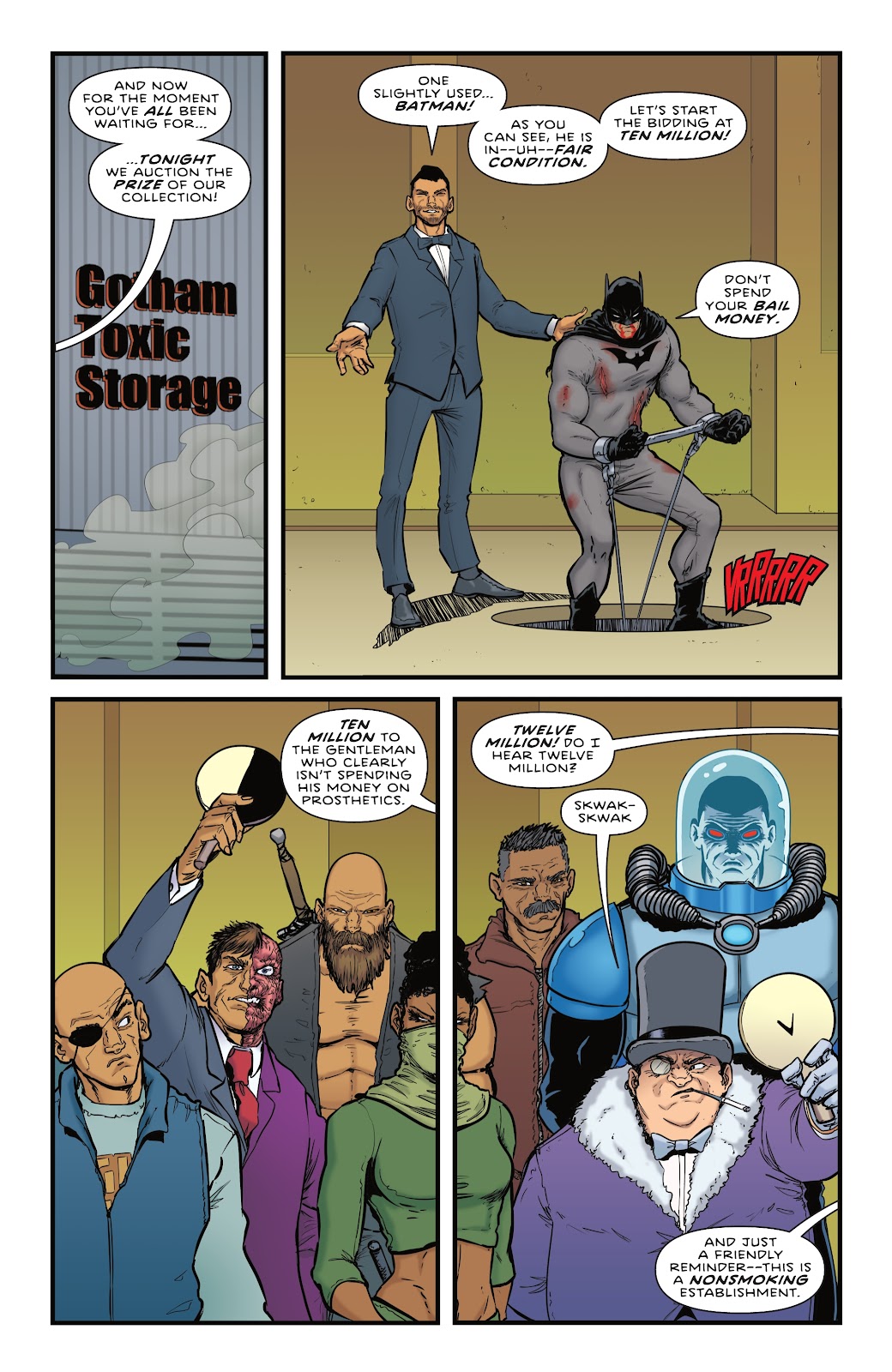 Batman: Urban Legends Issue #15 - Page 56