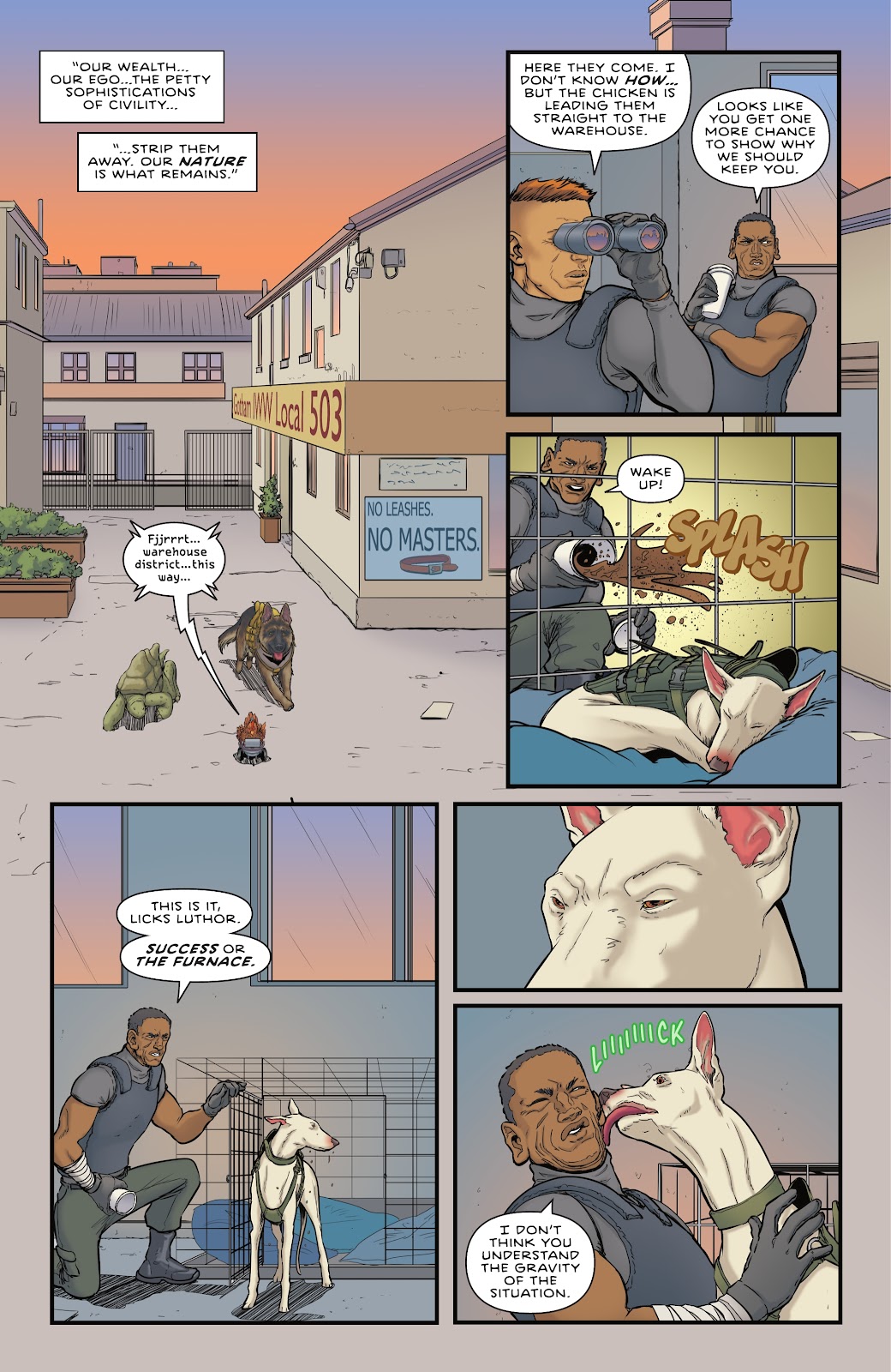 Batman: Urban Legends Issue #15 - Page 59