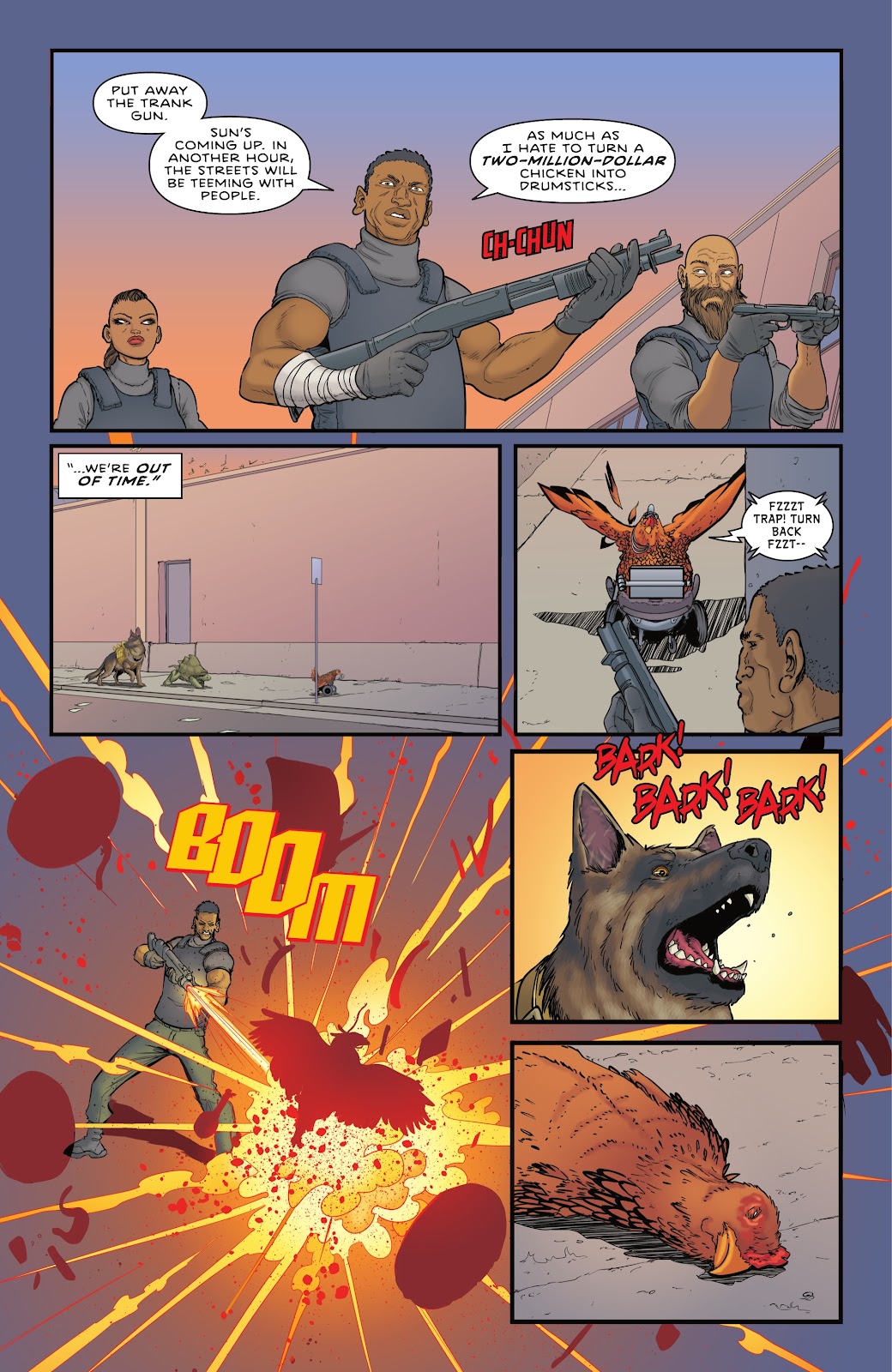 Batman: Urban Legends Issue #15 - Page 60