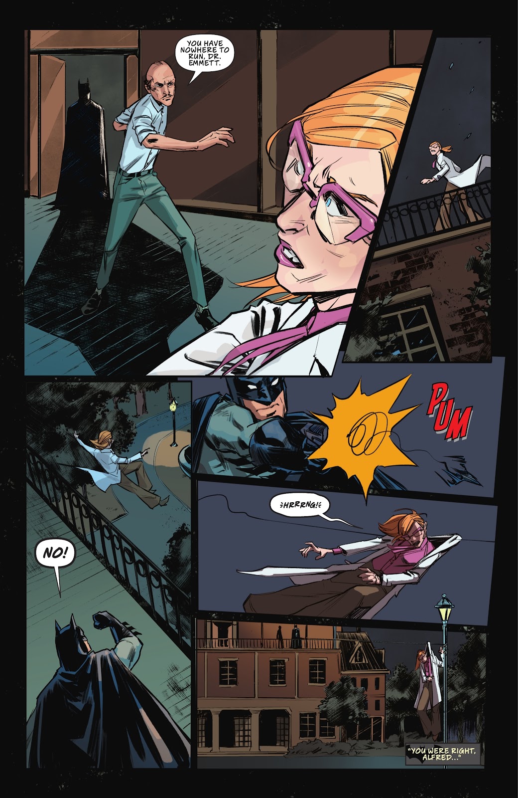 Batman: Urban Legends Issue #16 - Page 32