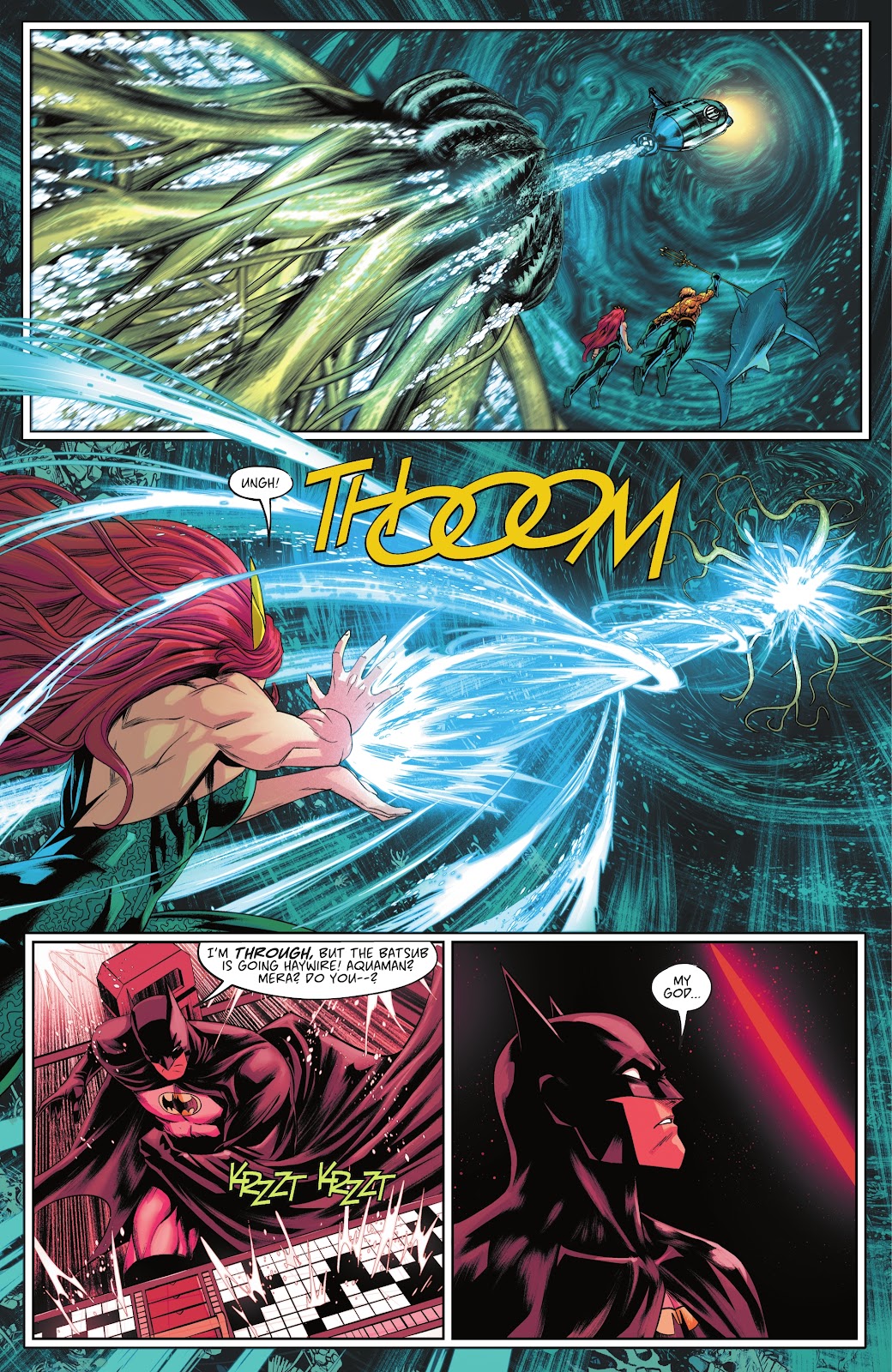 Batman: Urban Legends Issue #17 - Page 36