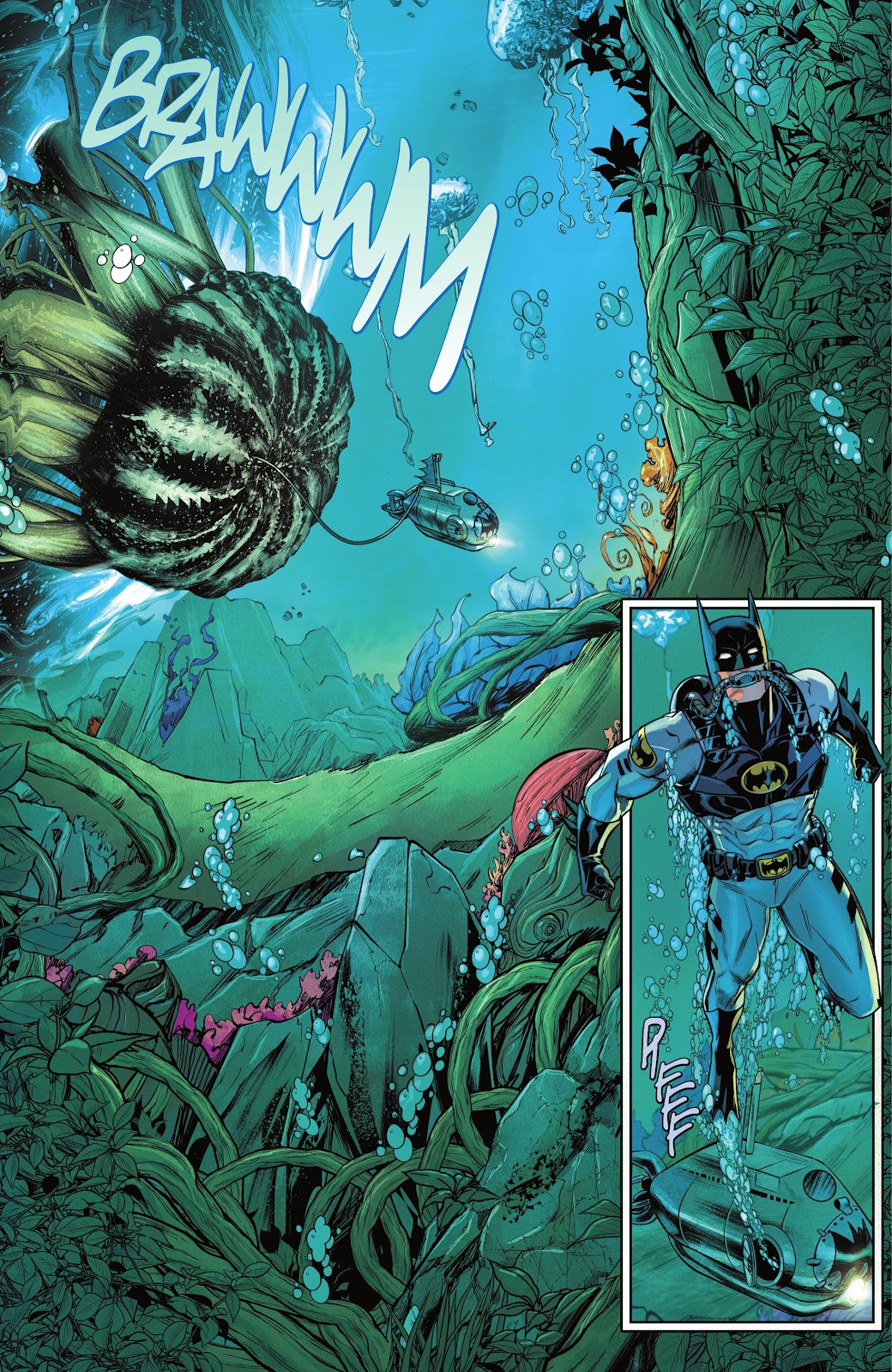 Batman: Urban Legends Issue #17 - Page 37