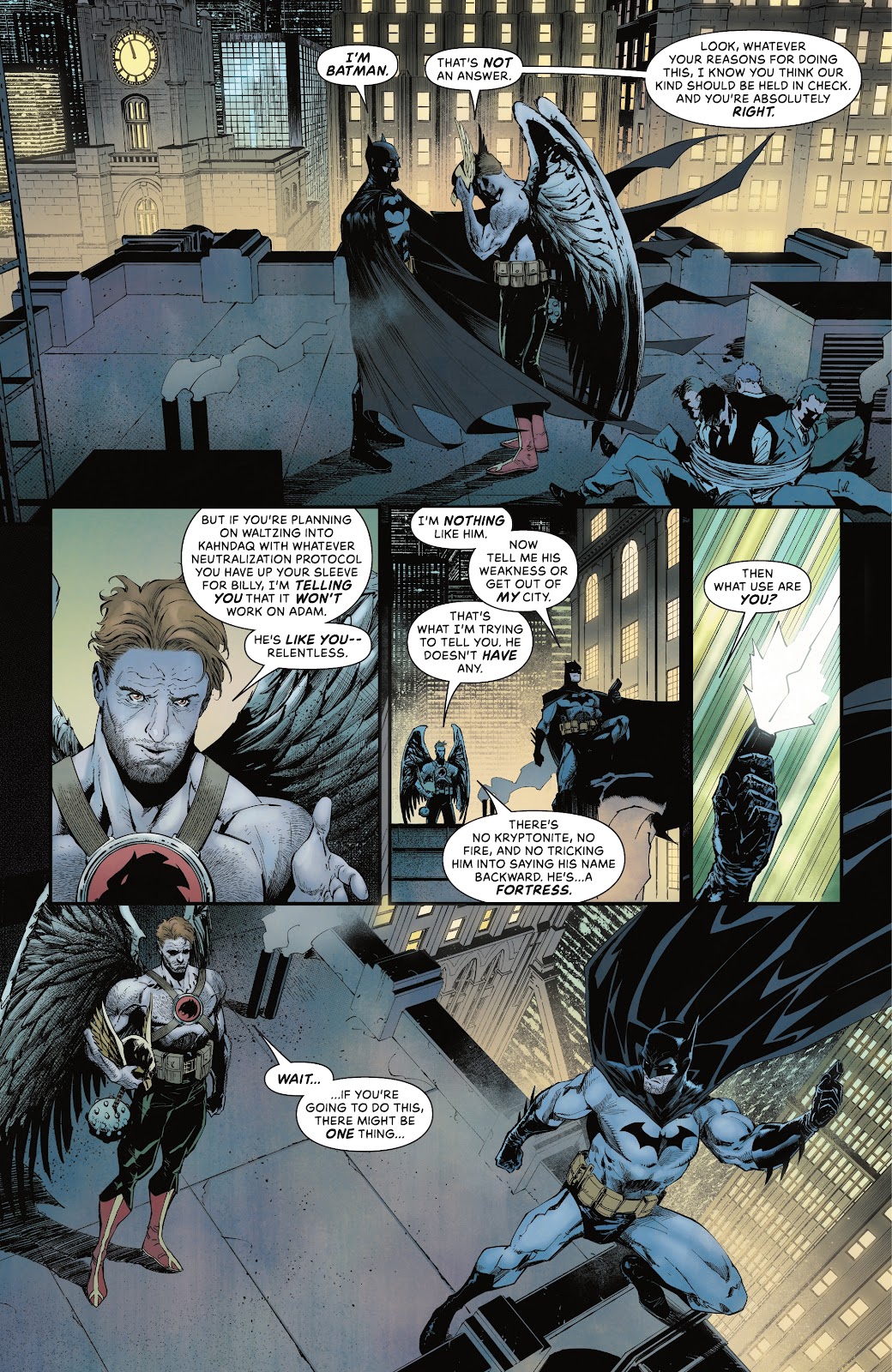 Batman: Urban Legends Issue #17 - Page 44