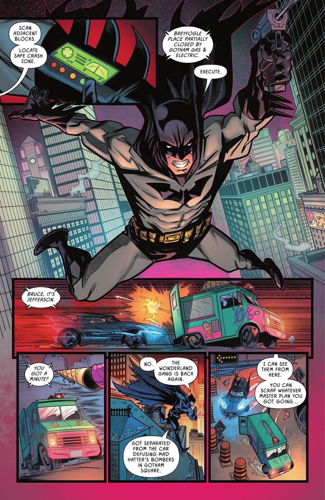 Batman: Urban Legends Issue #18 - Page 17
