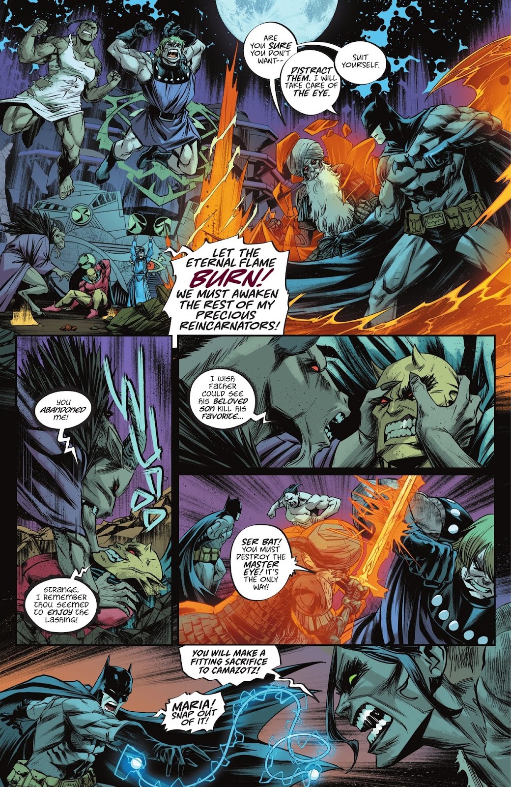 Batman: Urban Legends Issue #18 - Page 30