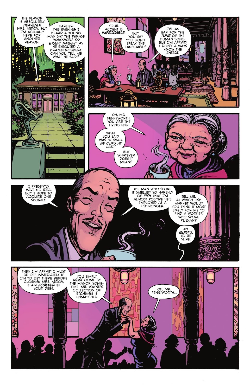 Batman: Urban Legends Issue #18 - Page 39
