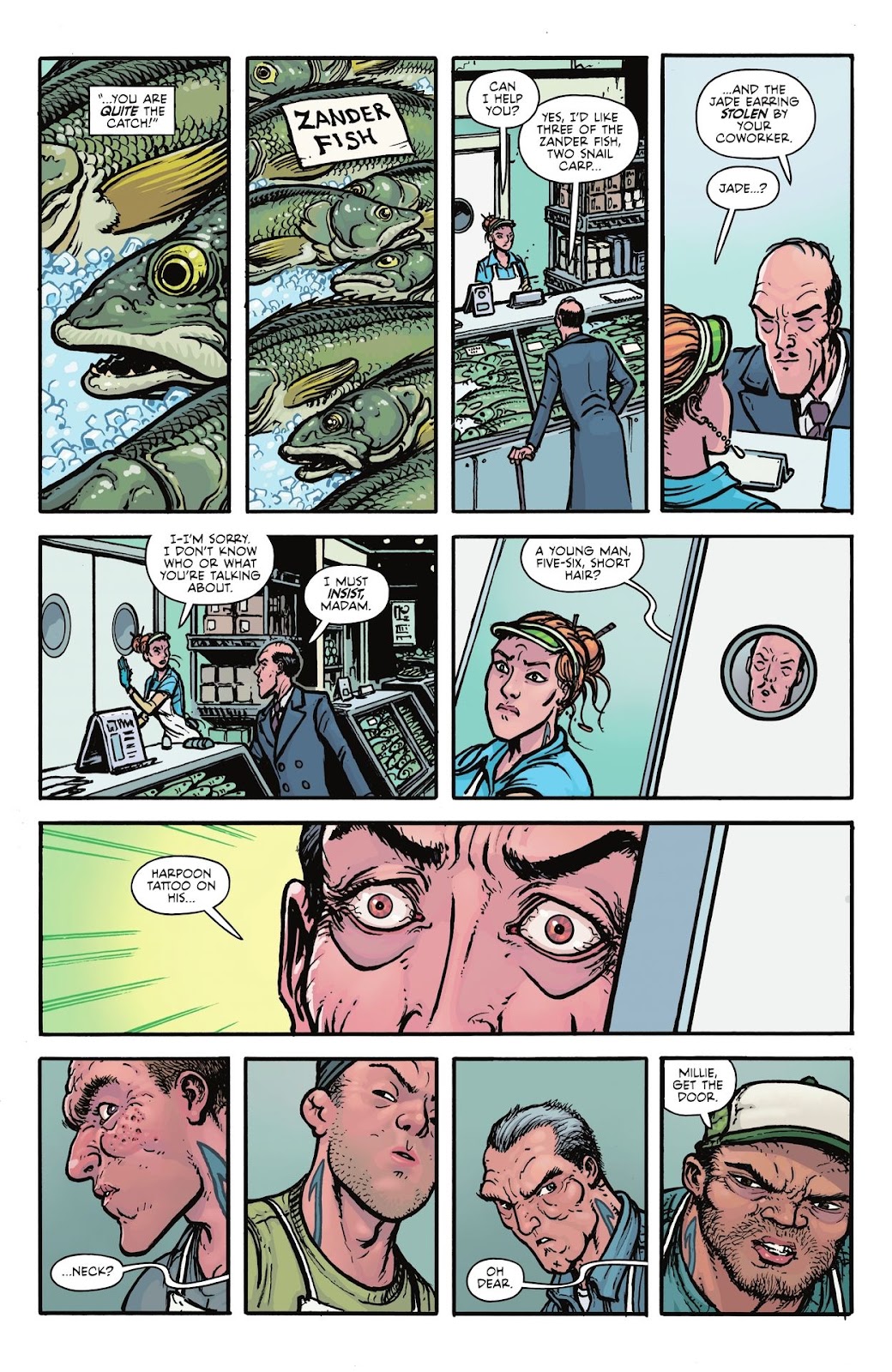 Batman: Urban Legends Issue #18 - Page 40