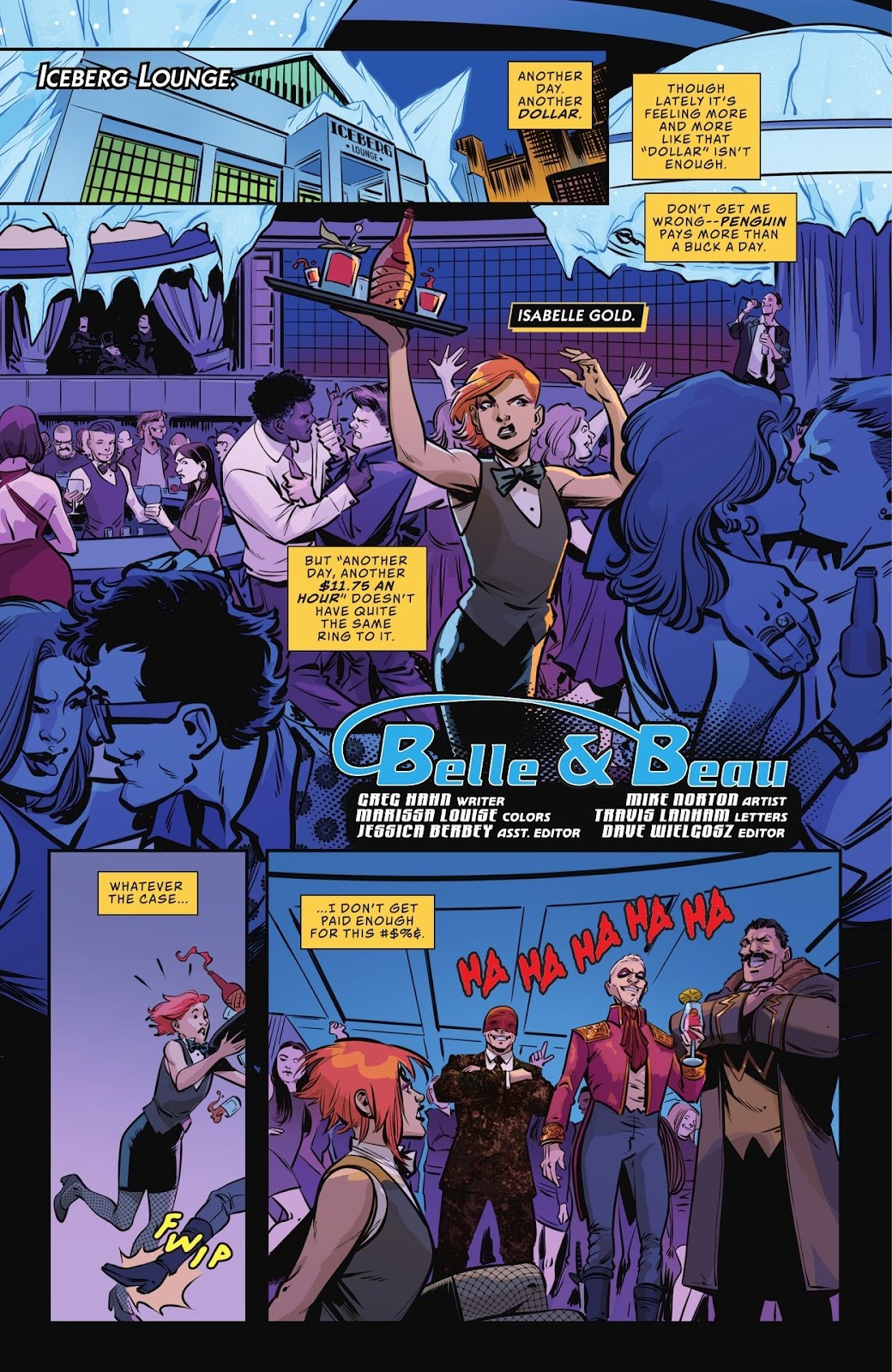 Batman: Urban Legends Issue #18 - Page 56