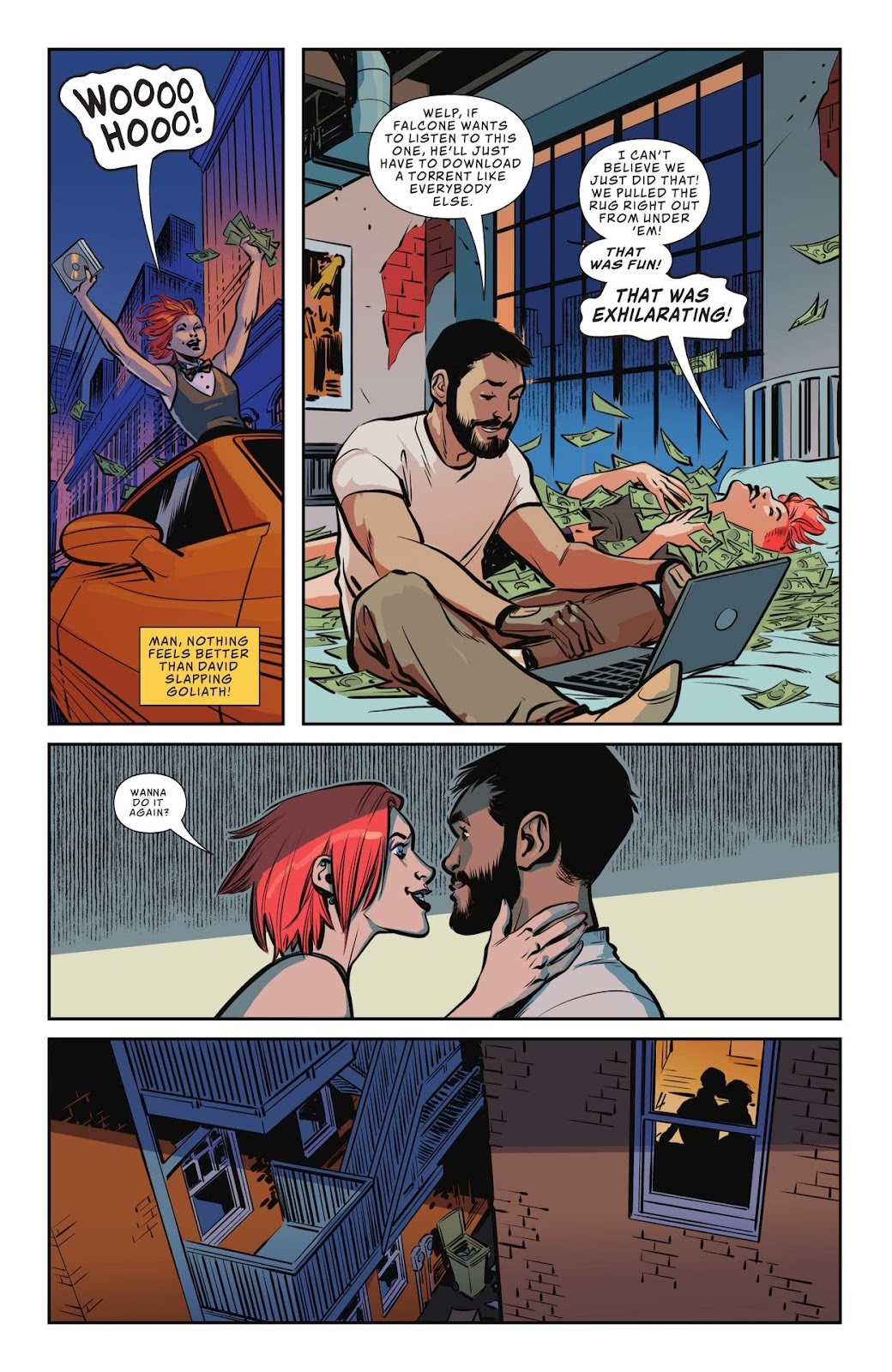 Batman: Urban Legends Issue #18 - Page 60