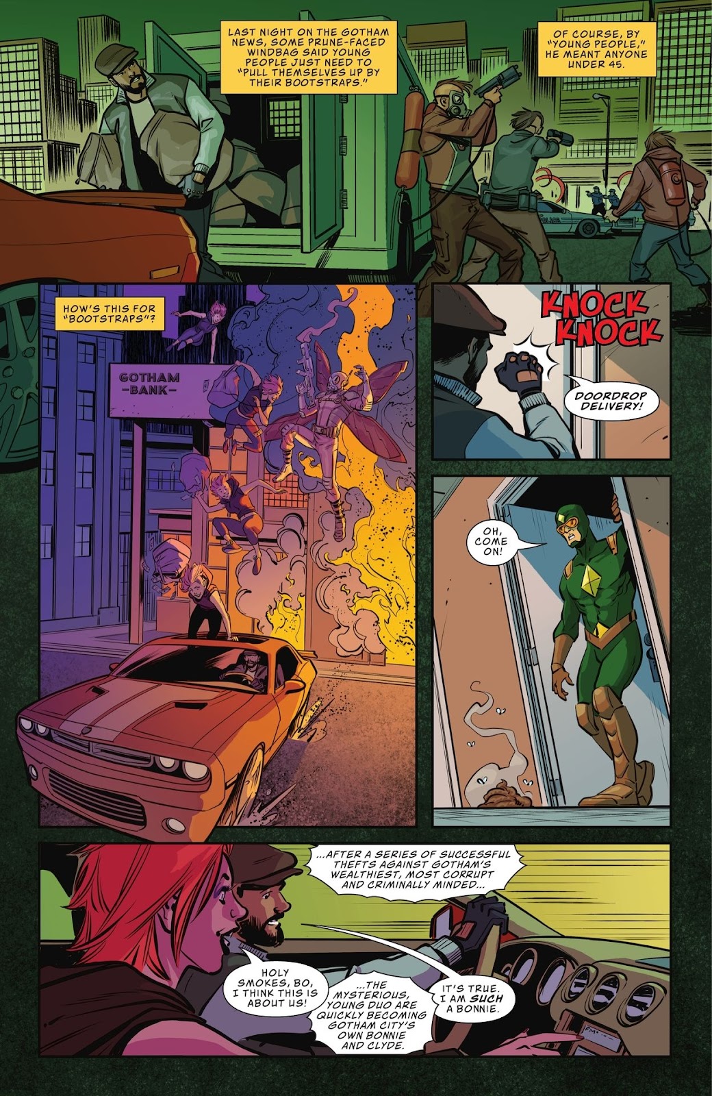 Batman: Urban Legends Issue #18 - Page 61
