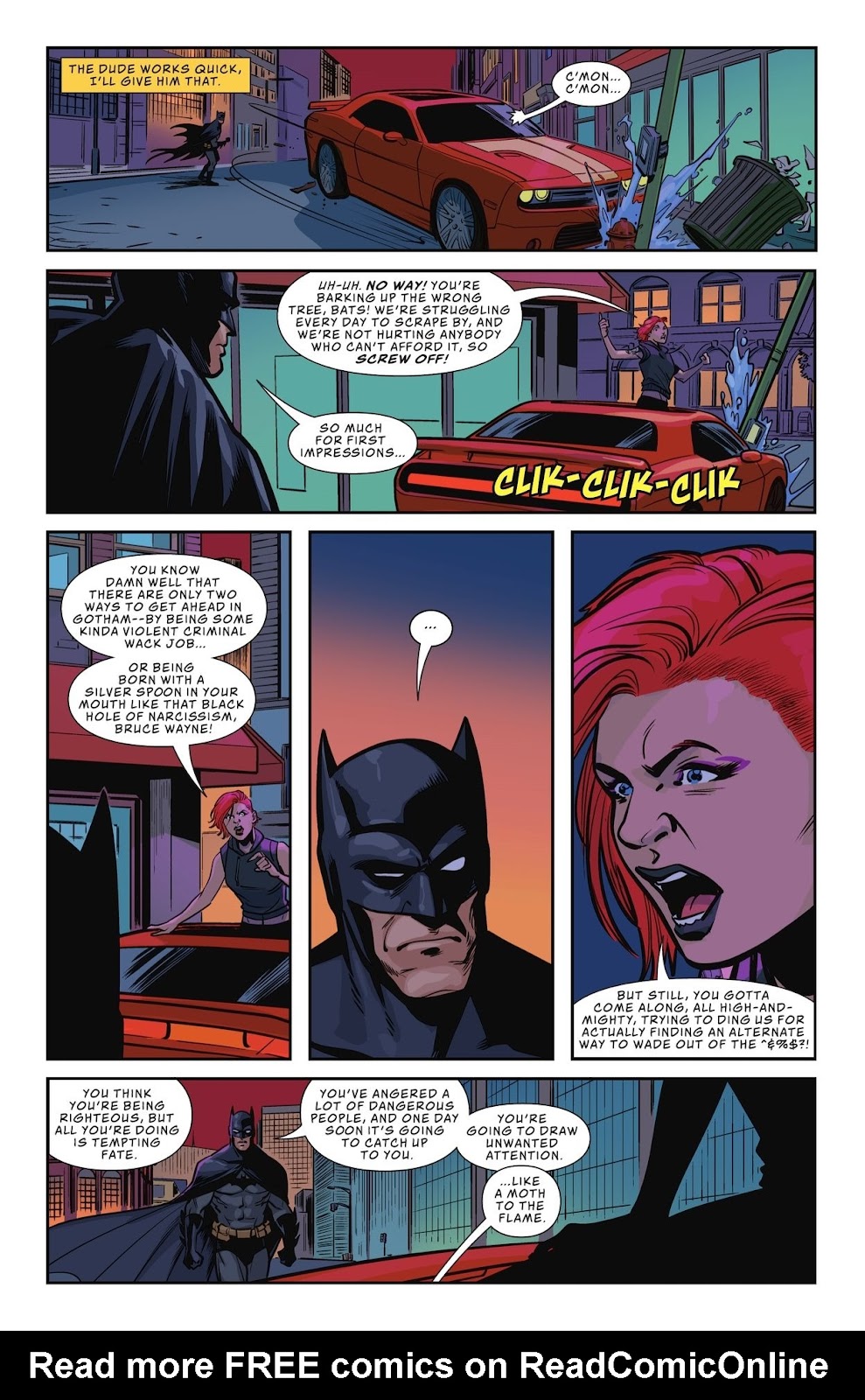 Batman: Urban Legends Issue #18 - Page 63