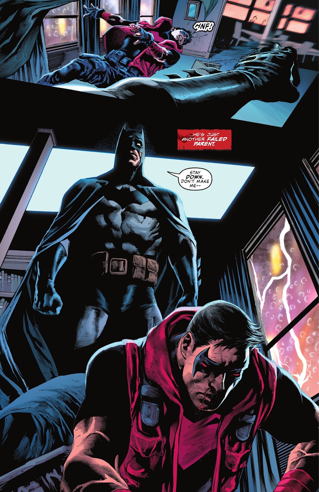 Batman: Urban Legends Issue #2 - Page 22