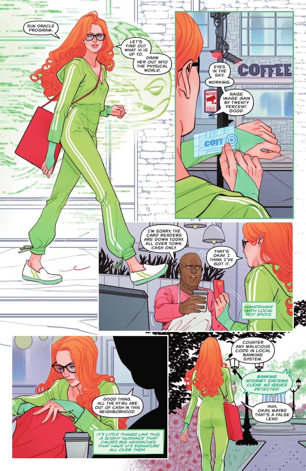 Batman: Urban Legends Issue #2 - Page 28