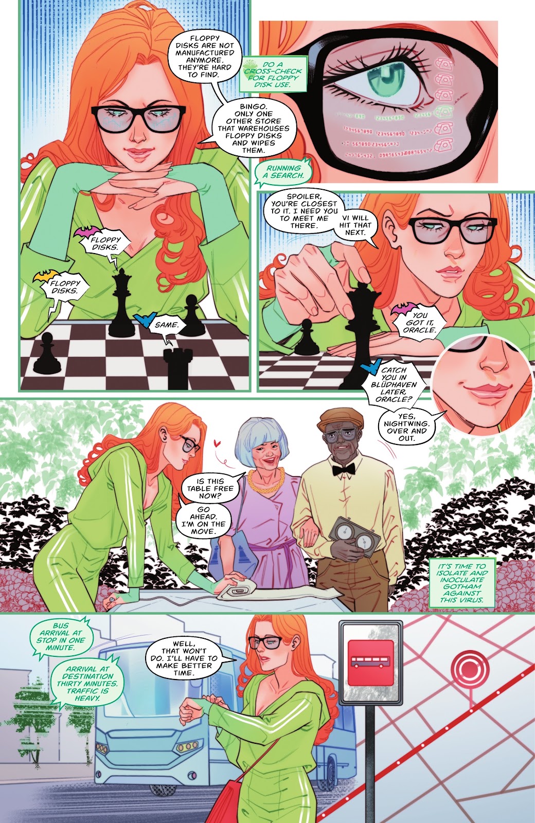 Batman: Urban Legends Issue #2 - Page 30
