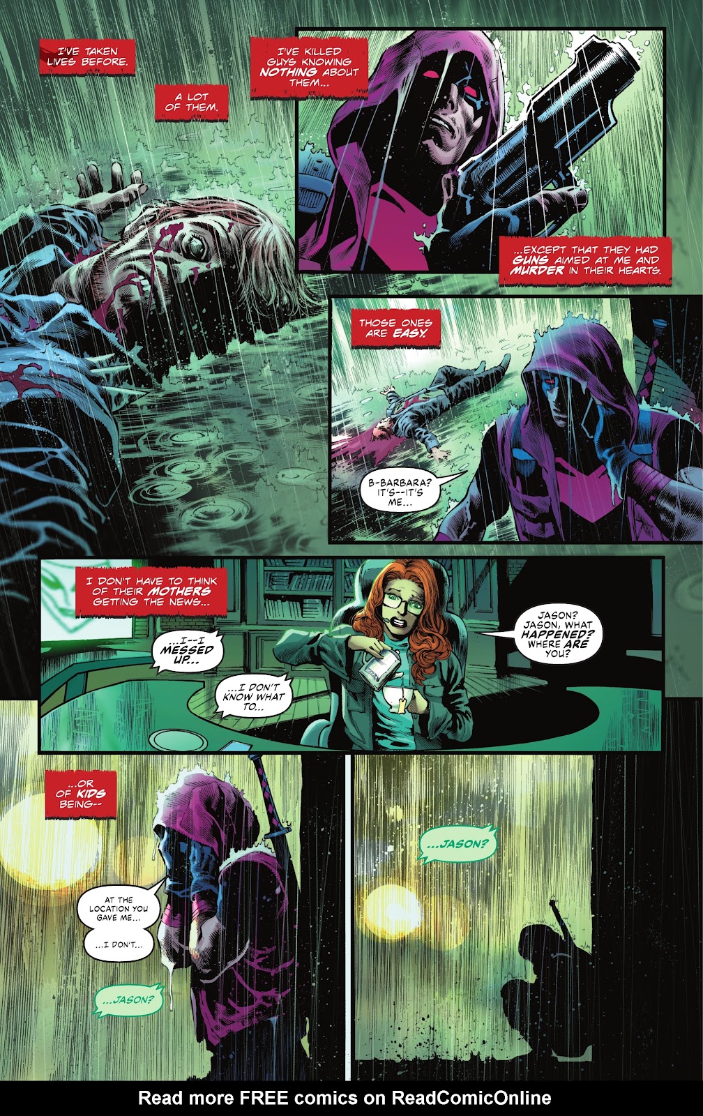 Batman: Urban Legends Issue #2 - Page 4