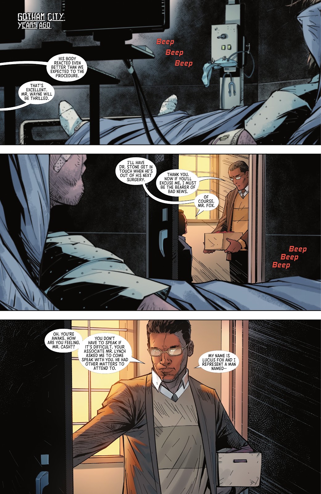 Batman: Urban Legends Issue #2 - Page 45
