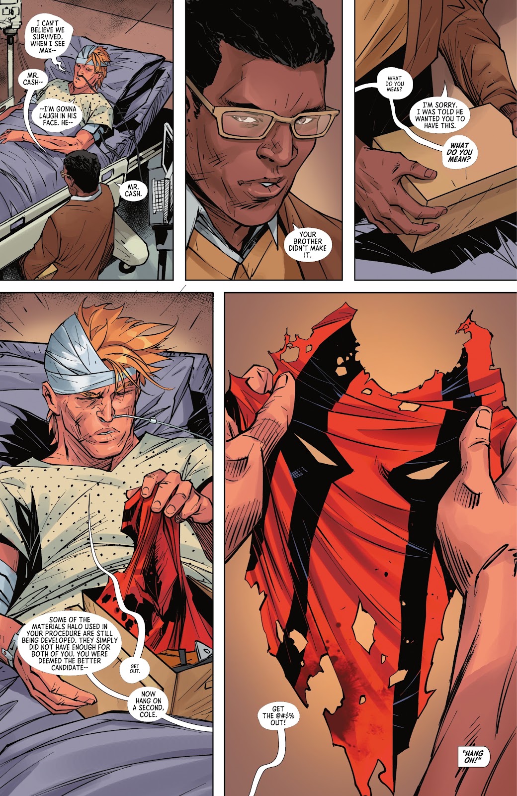 Batman: Urban Legends Issue #2 - Page 47