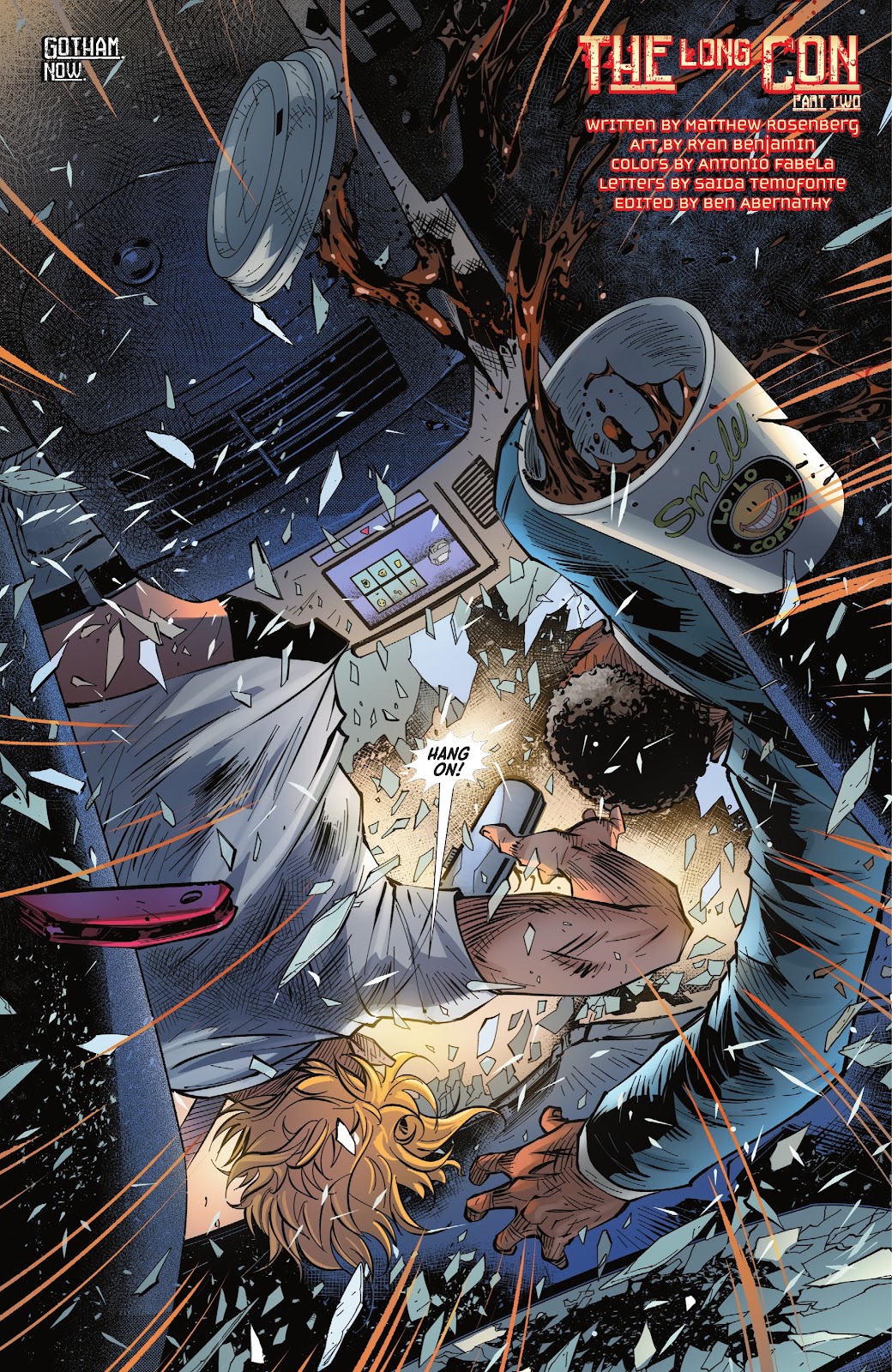 Batman: Urban Legends Issue #2 - Page 48