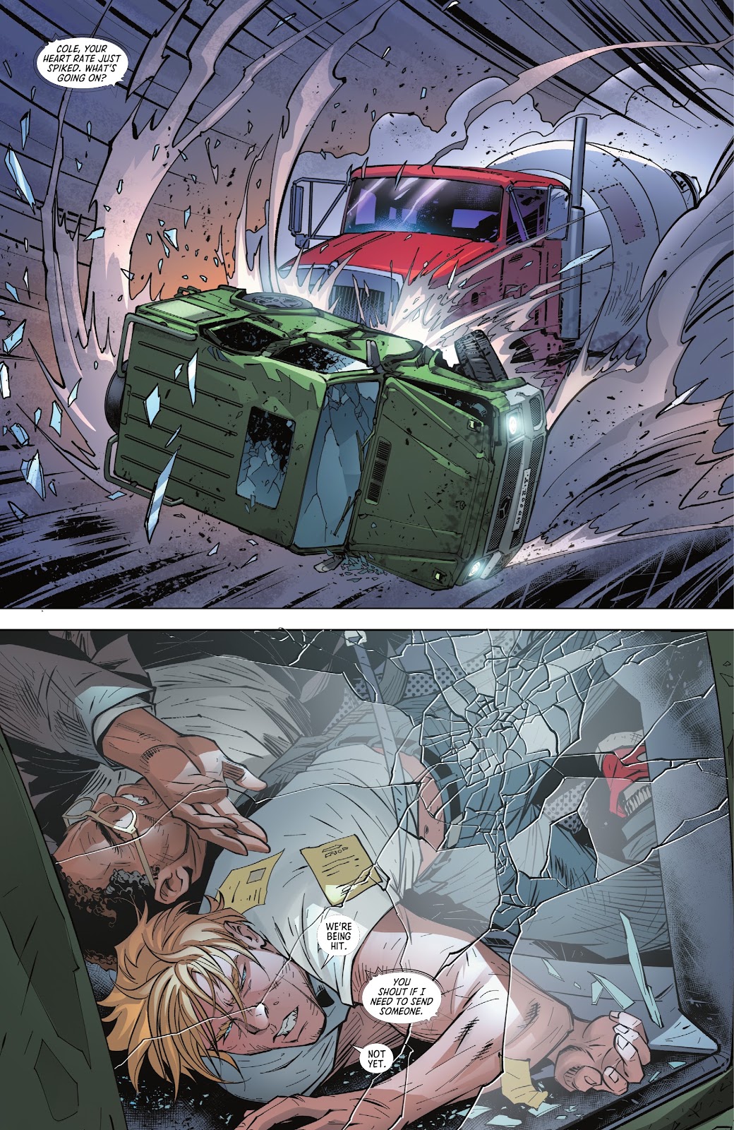 Batman: Urban Legends Issue #2 - Page 49