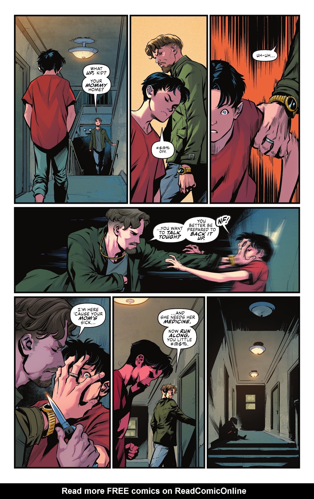 Batman: Urban Legends Issue #2 - Page 6
