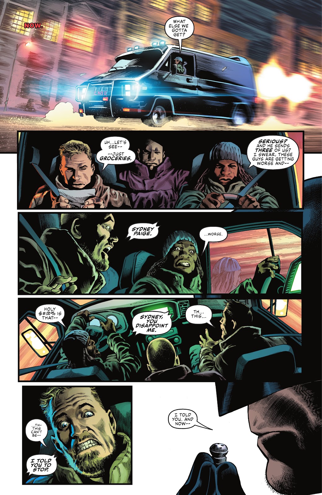 Batman: Urban Legends Issue #2 - Page 7