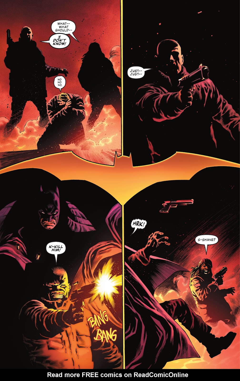Batman: Urban Legends Issue #2 - Page 9