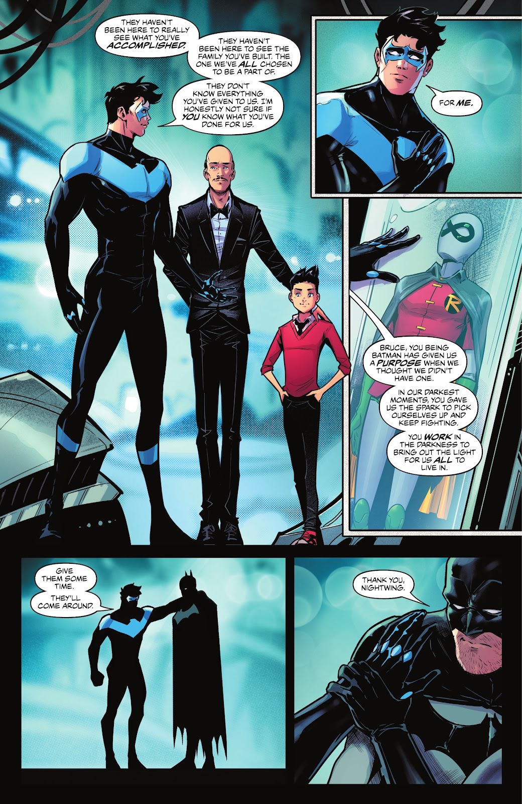 Batman: Urban Legends Issue #22 - Page 51