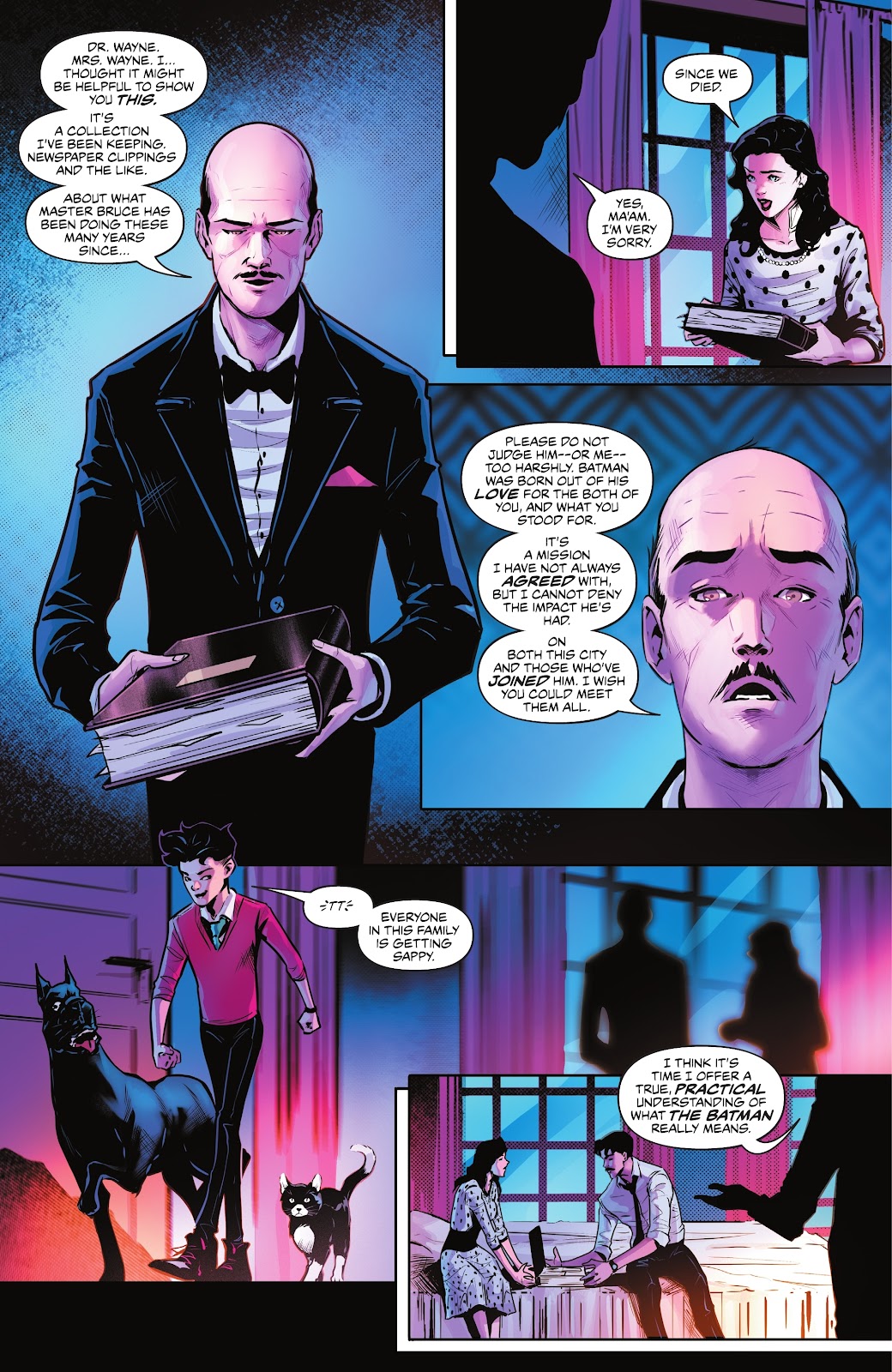 Batman: Urban Legends Issue #22 - Page 55
