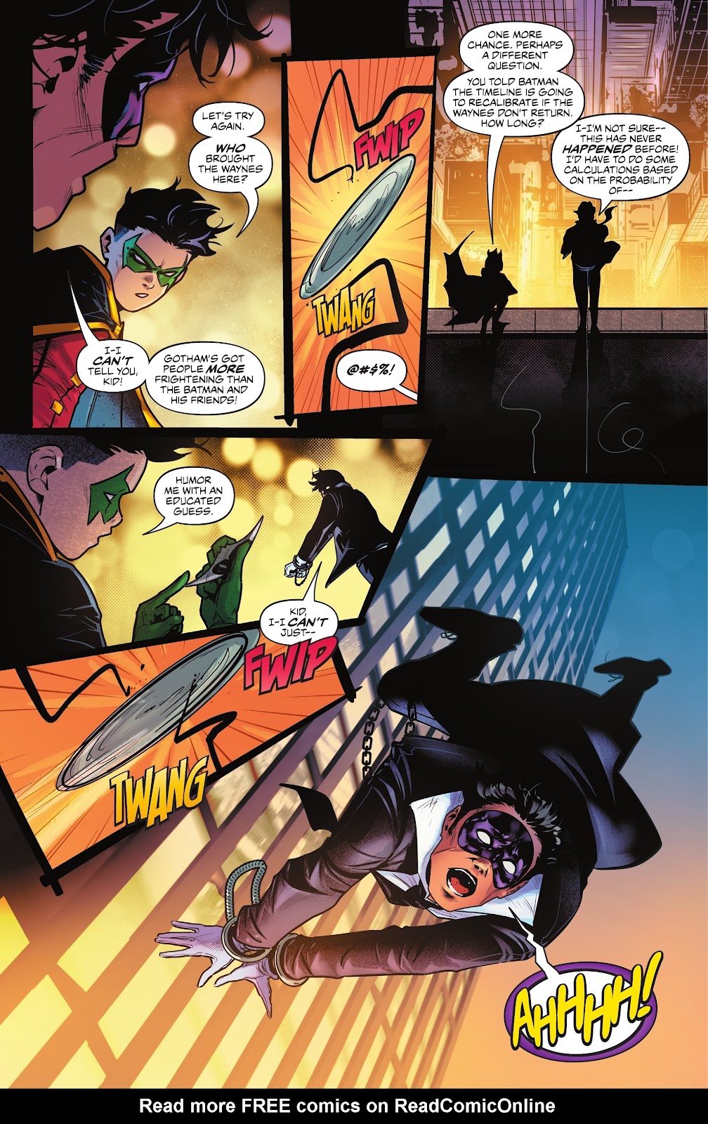 Batman: Urban Legends Issue #22 - Page 60