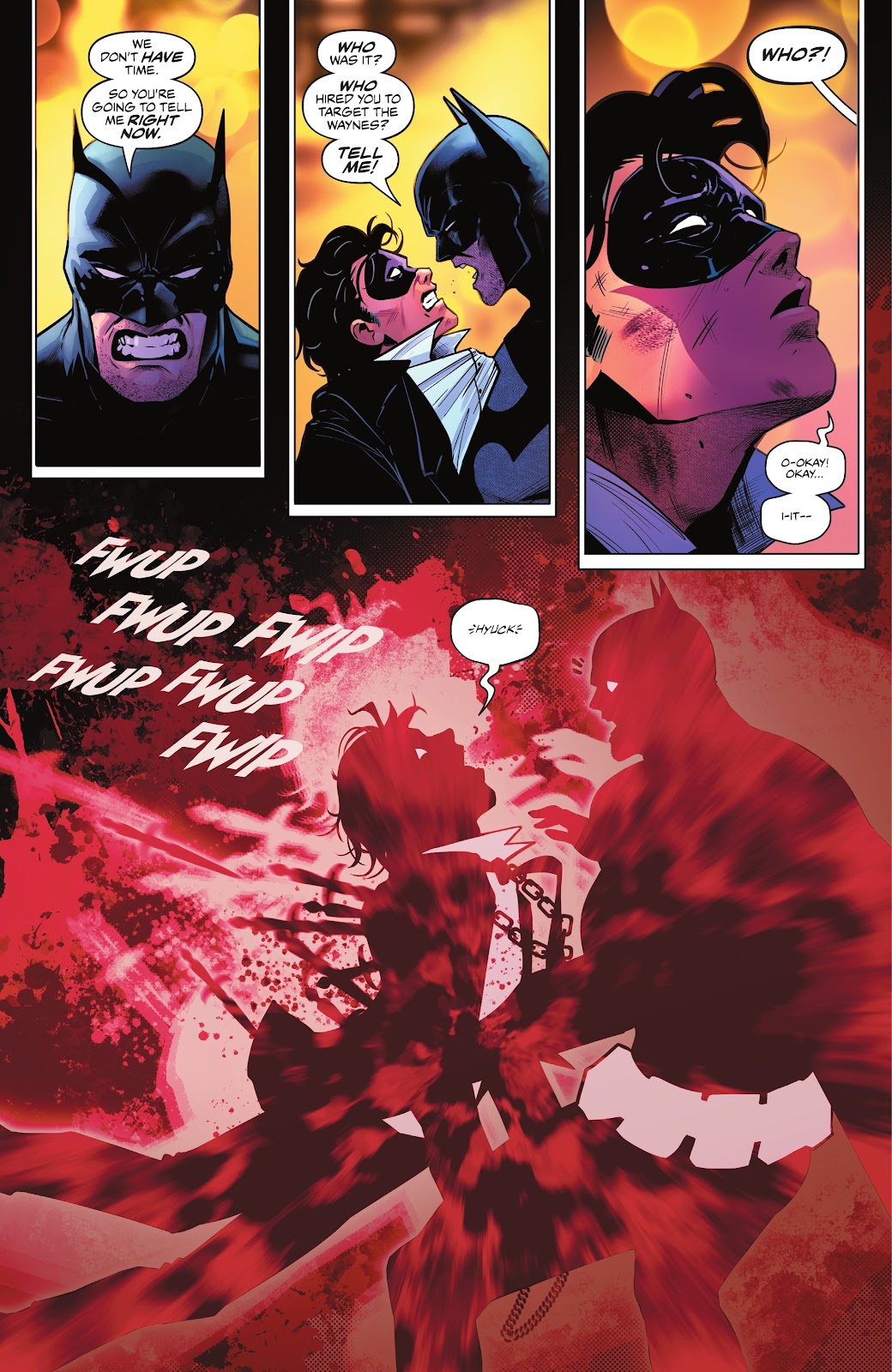 Batman: Urban Legends Issue #22 - Page 62
