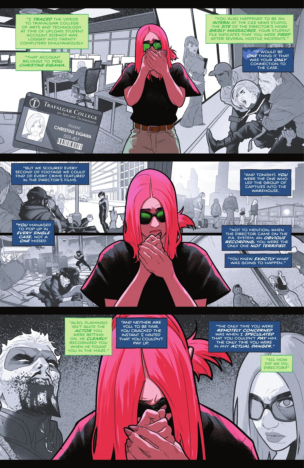 Batman: Urban Legends Issue #23 - Page 22