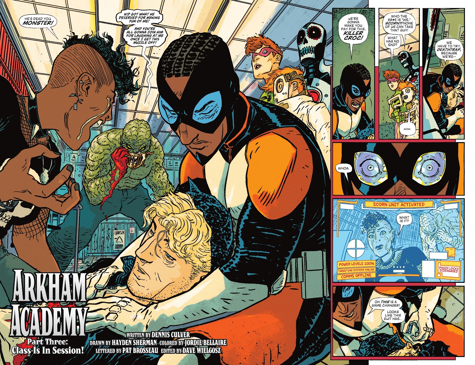 Batman: Urban Legends Issue #23 - Page 37