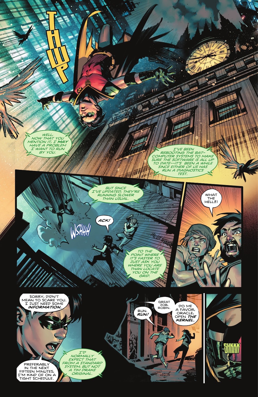 Batman: Urban Legends Issue #4 - Page 37