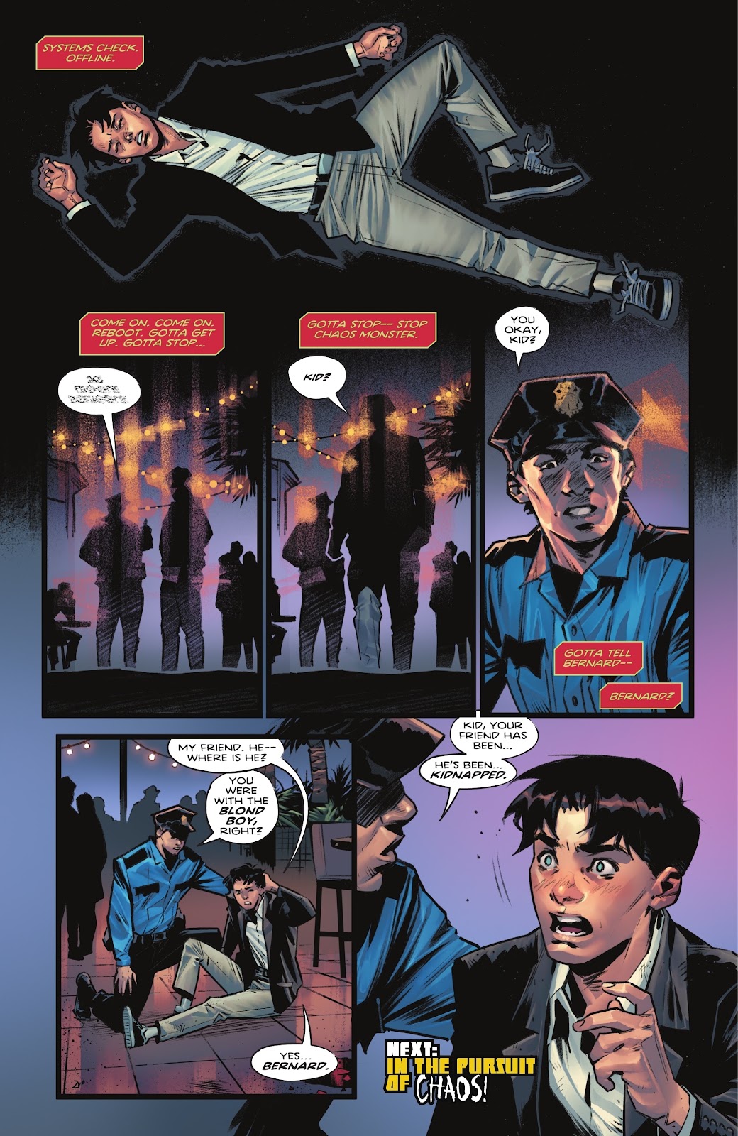 Batman: Urban Legends Issue #4 - Page 45
