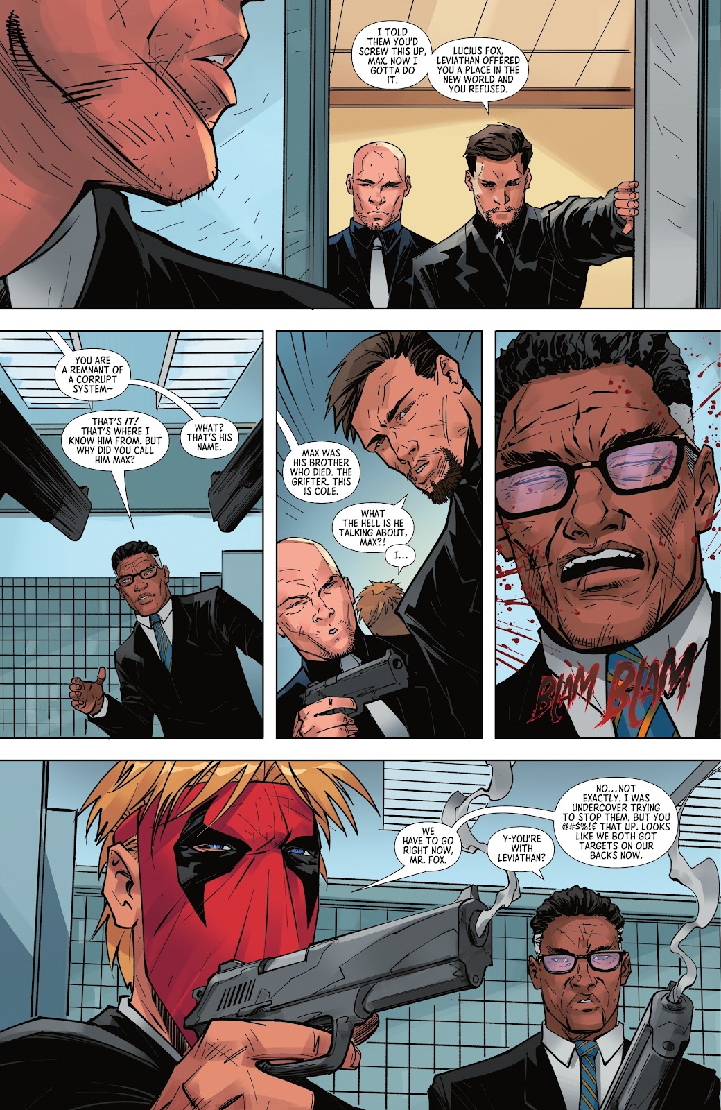 Batman: Urban Legends Issue #5 - Page 46