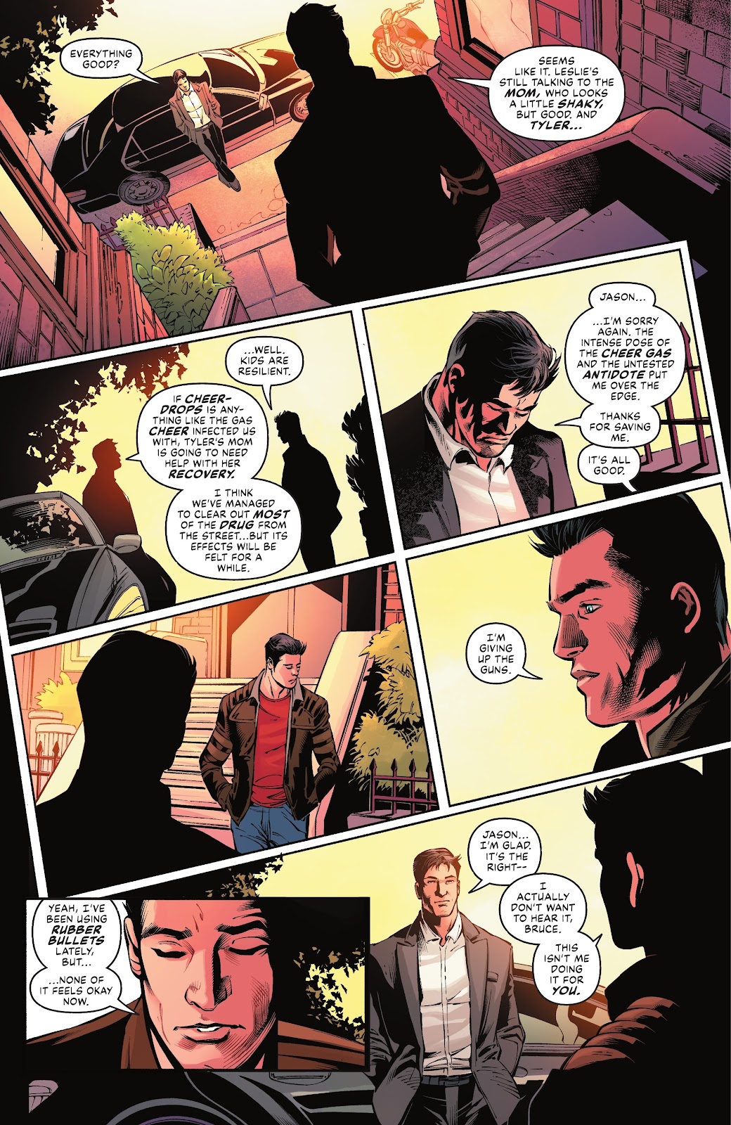 Batman: Urban Legends Issue #6 - Page 20