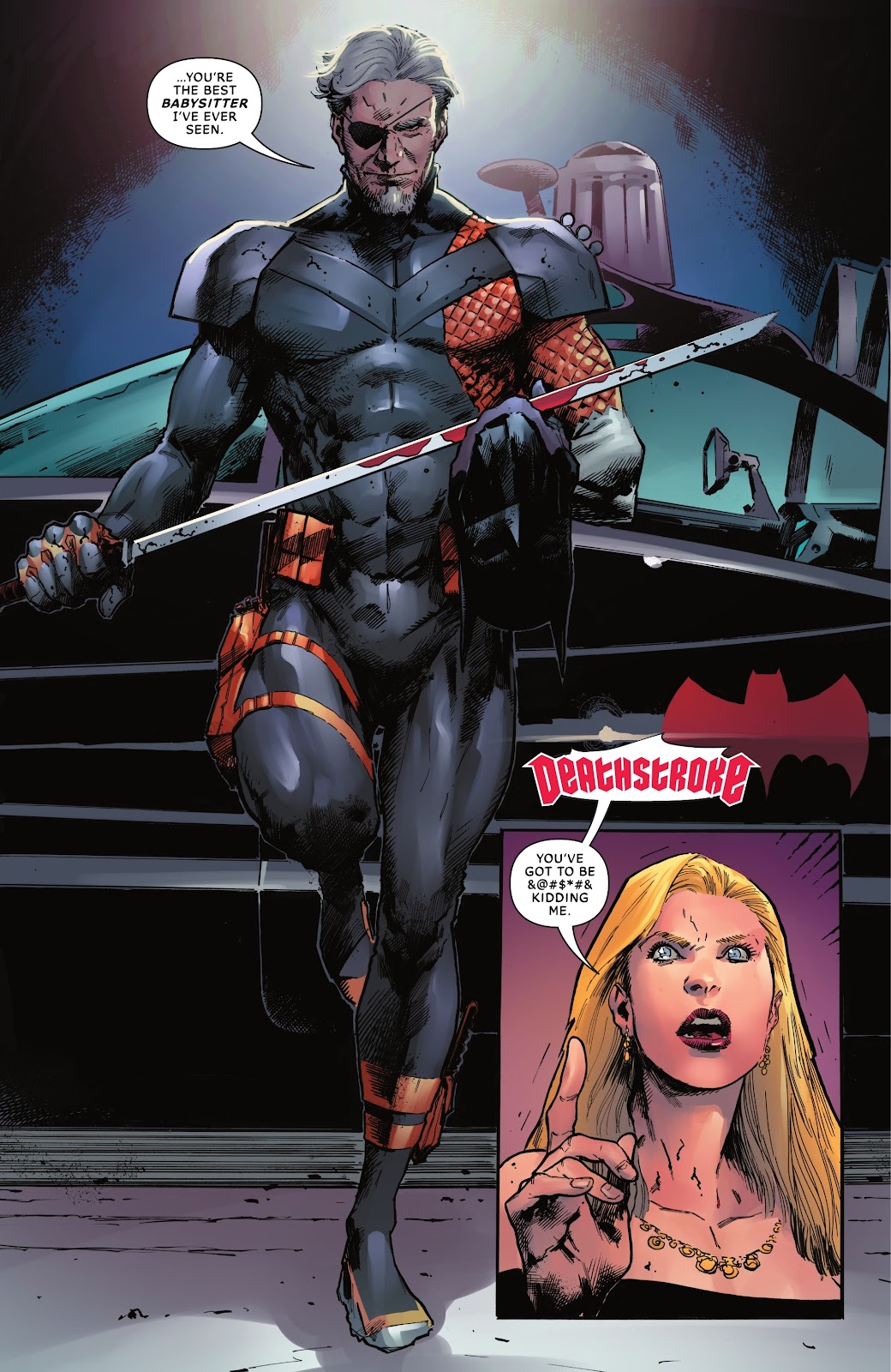 Batman: Urban Legends Issue #6 - Page 62