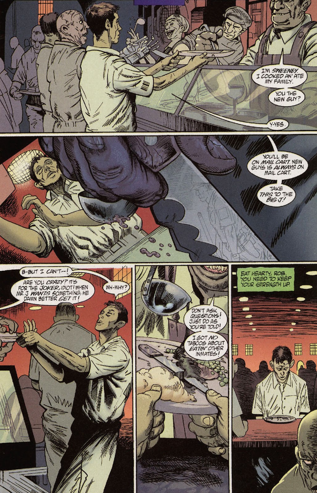 Batman Villains Secret Files Full - Page 11