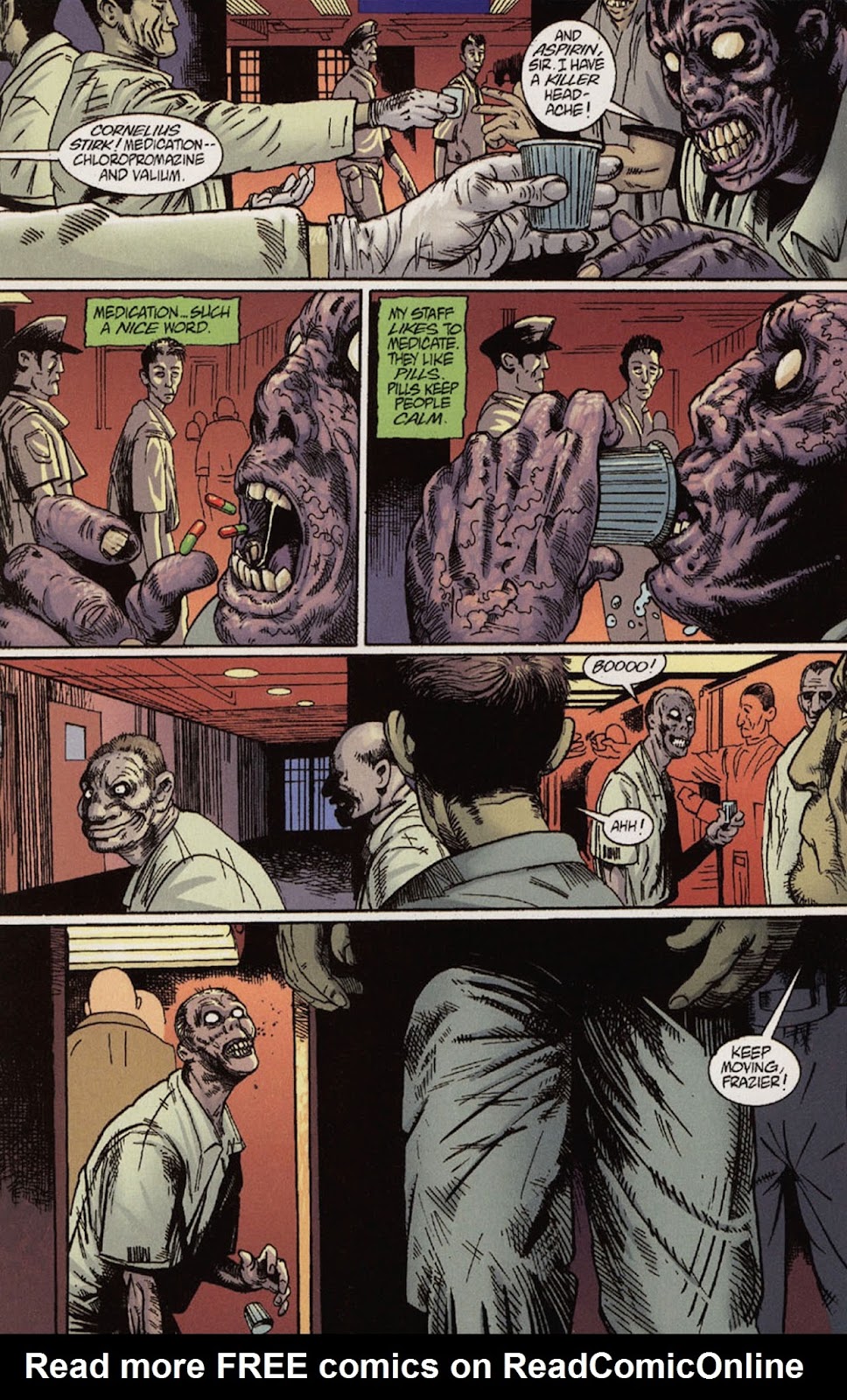 Batman Villains Secret Files Full - Page 12