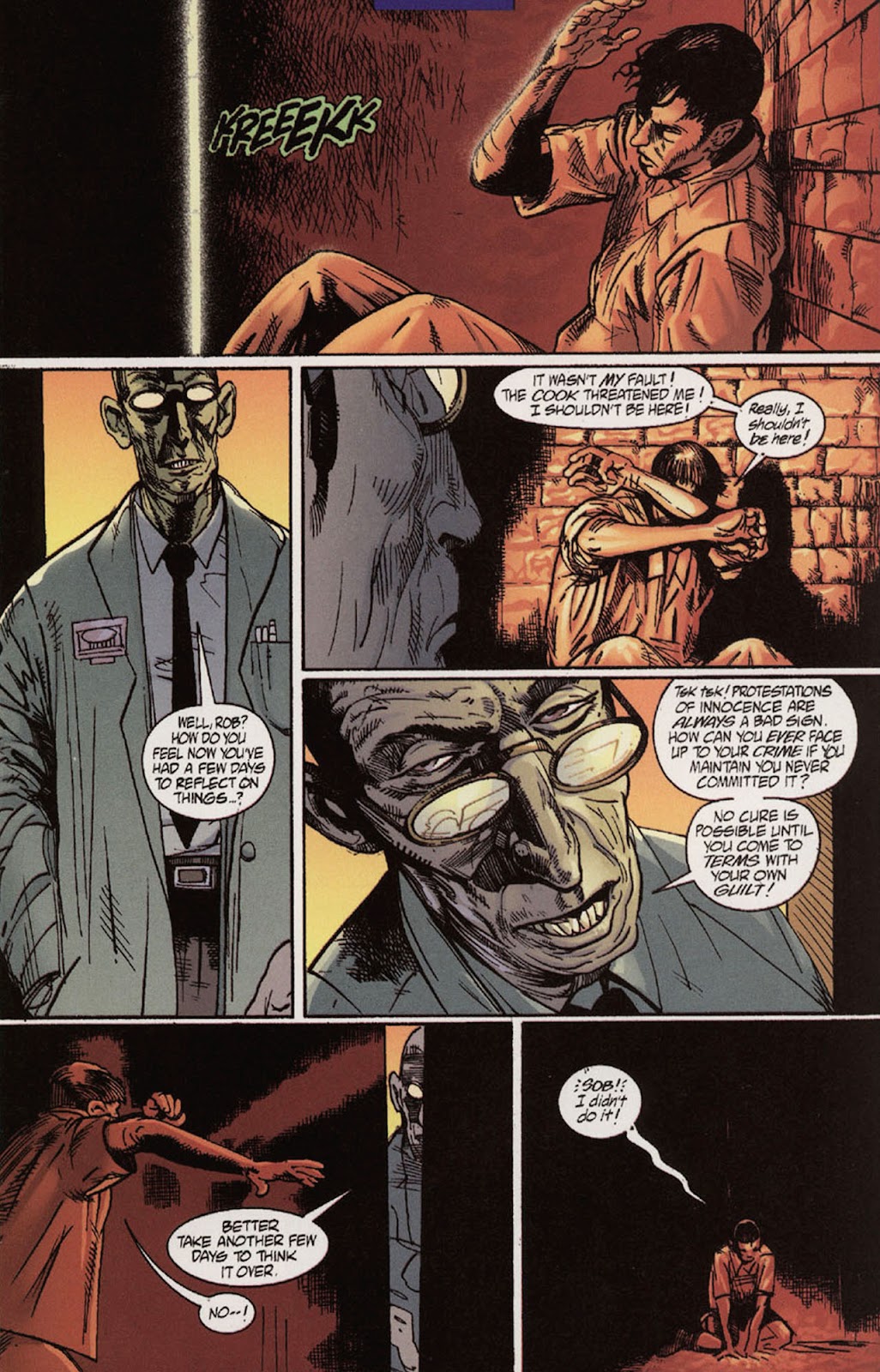 Batman Villains Secret Files Full - Page 17