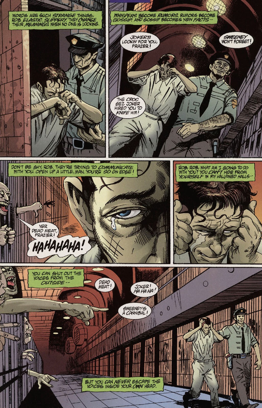 Batman Villains Secret Files Full - Page 18