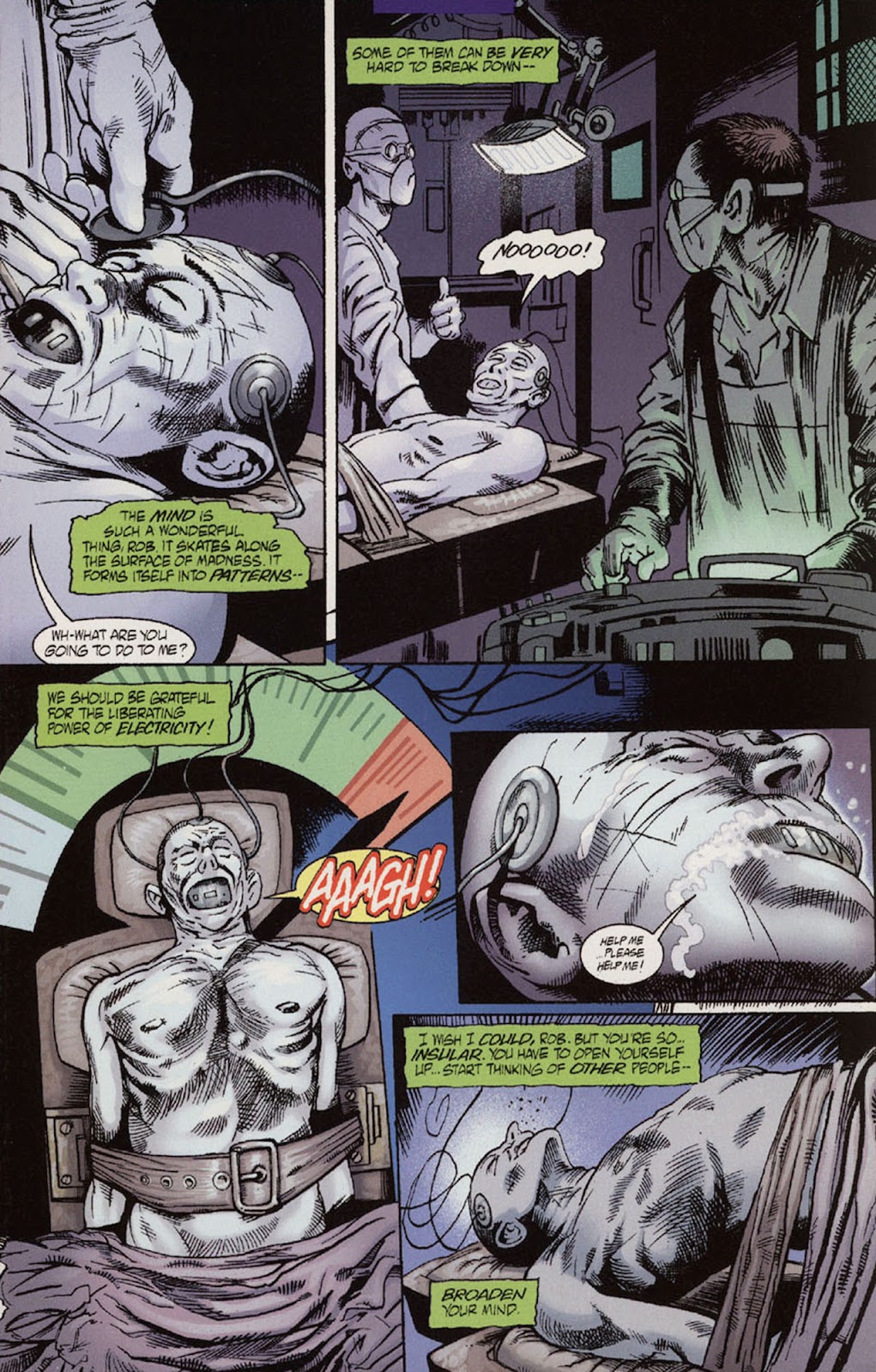 Batman Villains Secret Files Full - Page 21