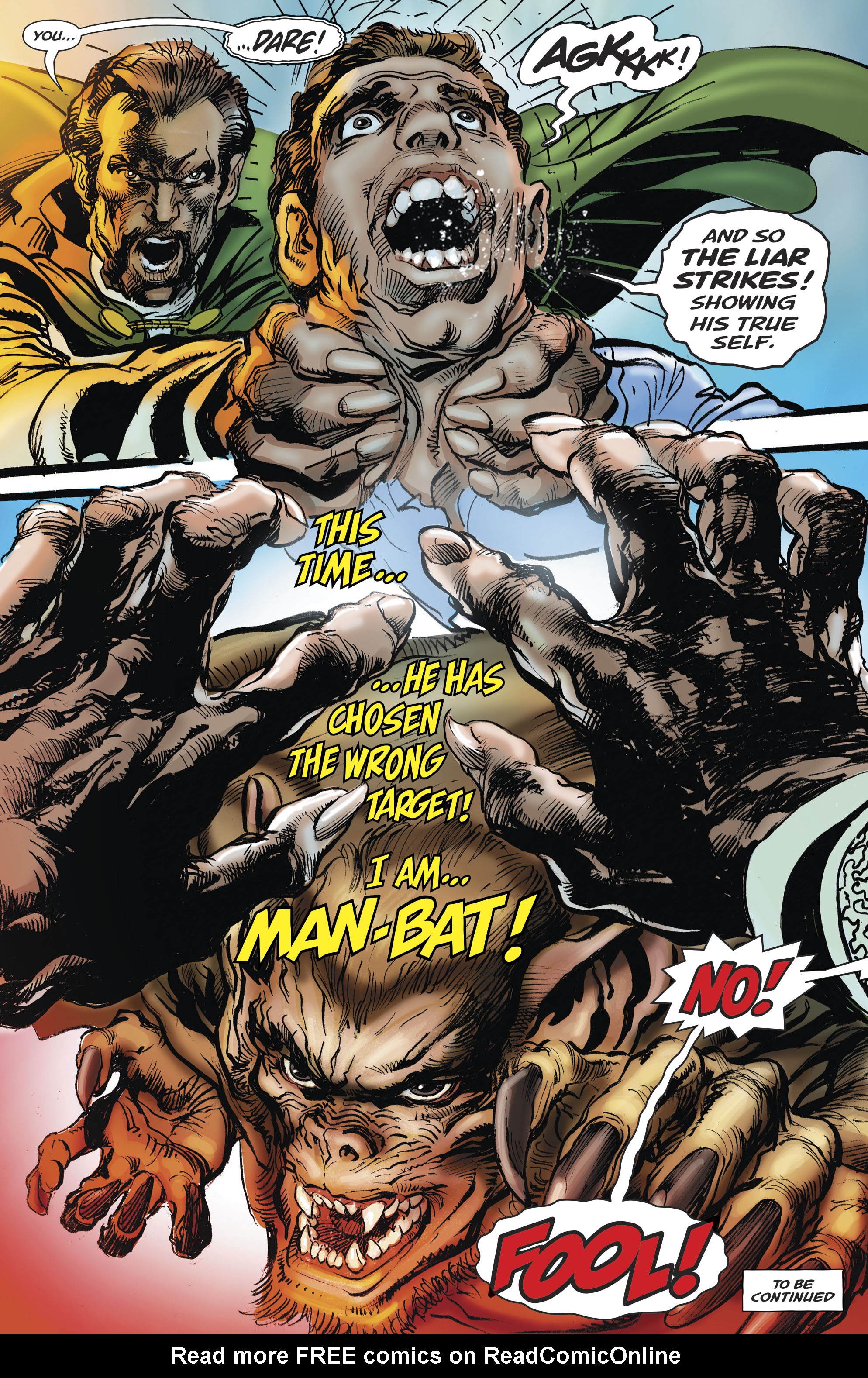 Batman Vs. Ra's al Ghul Issue #2 - Page 22