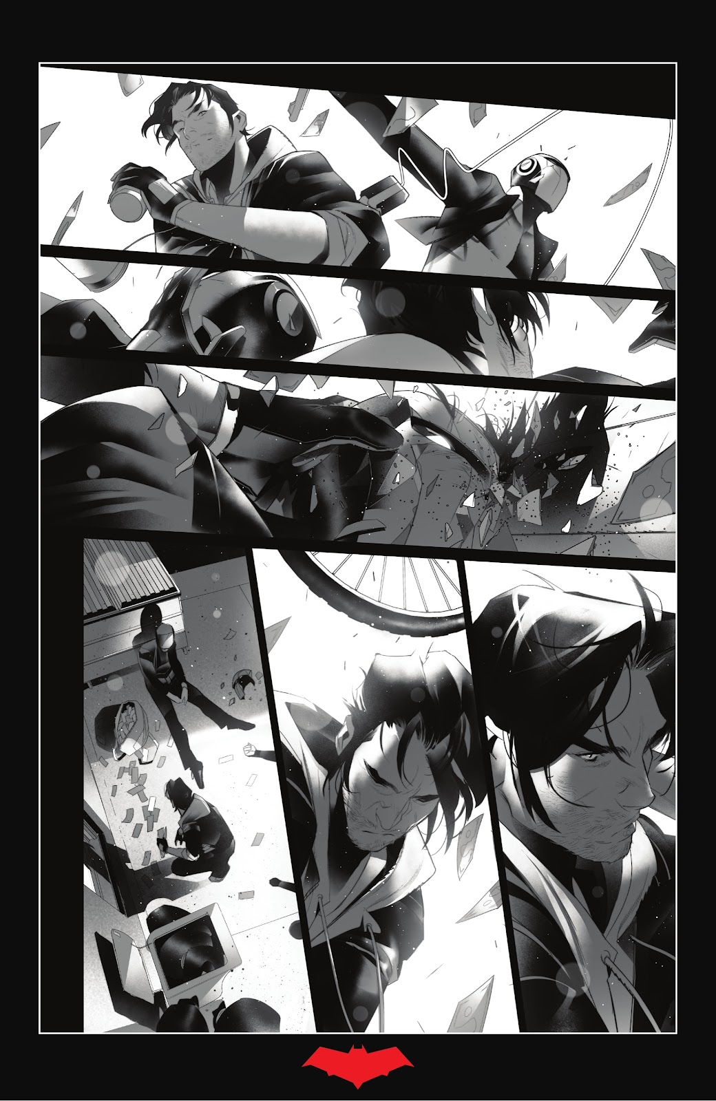 Batman: White Knight Presents: Red Hood Issue #1 - Page 29