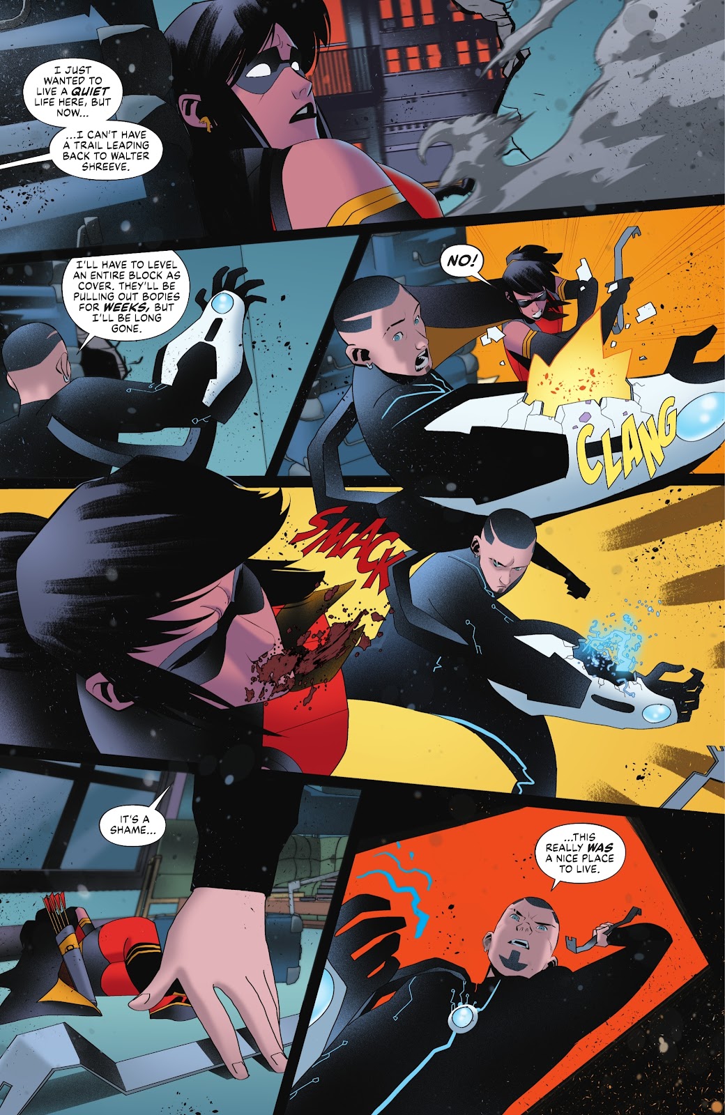 Batman: White Knight Presents: Red Hood Issue #2 - Page 13