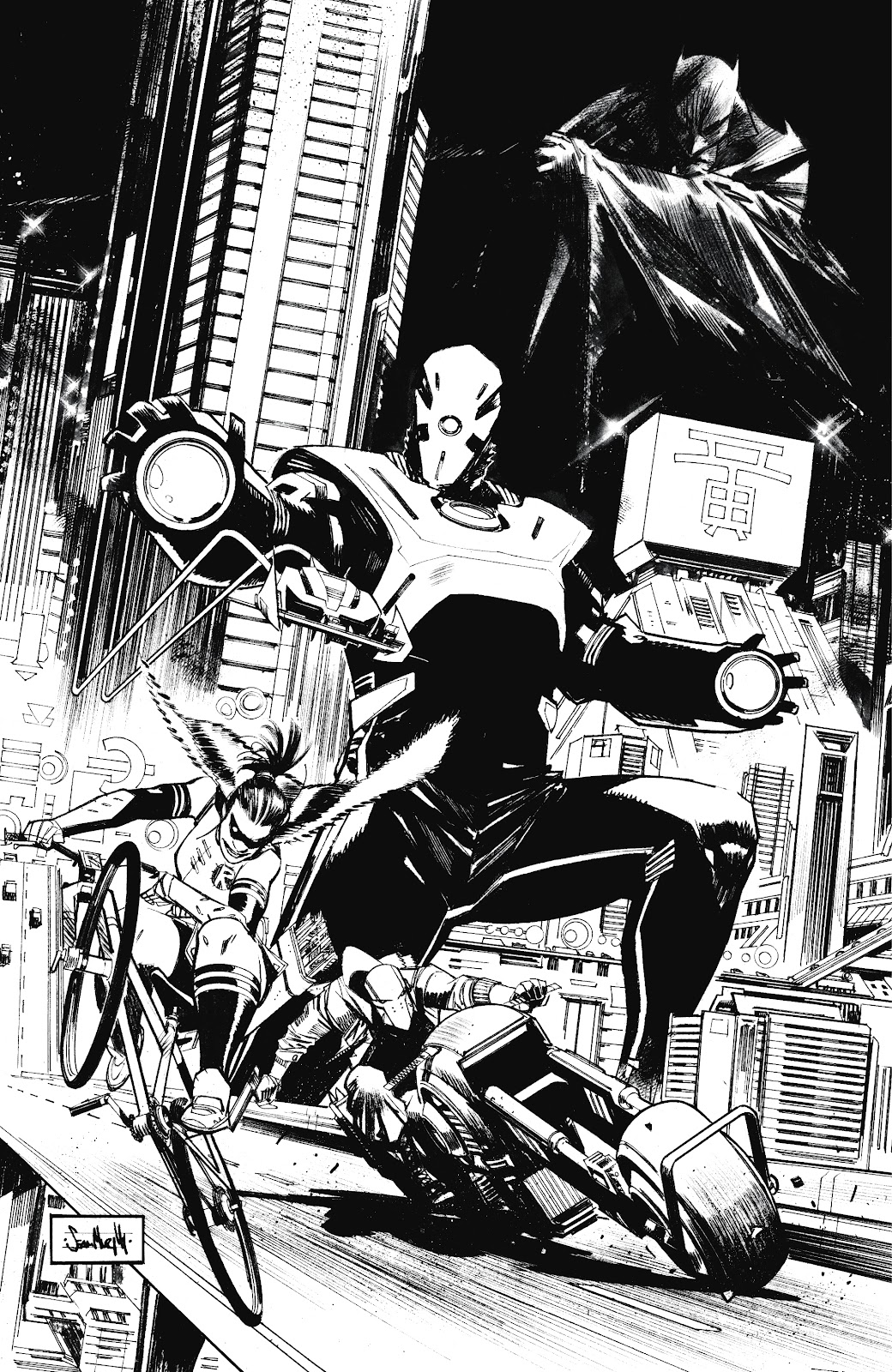 Batman: White Knight Presents: Red Hood Issue #2 - Page 31