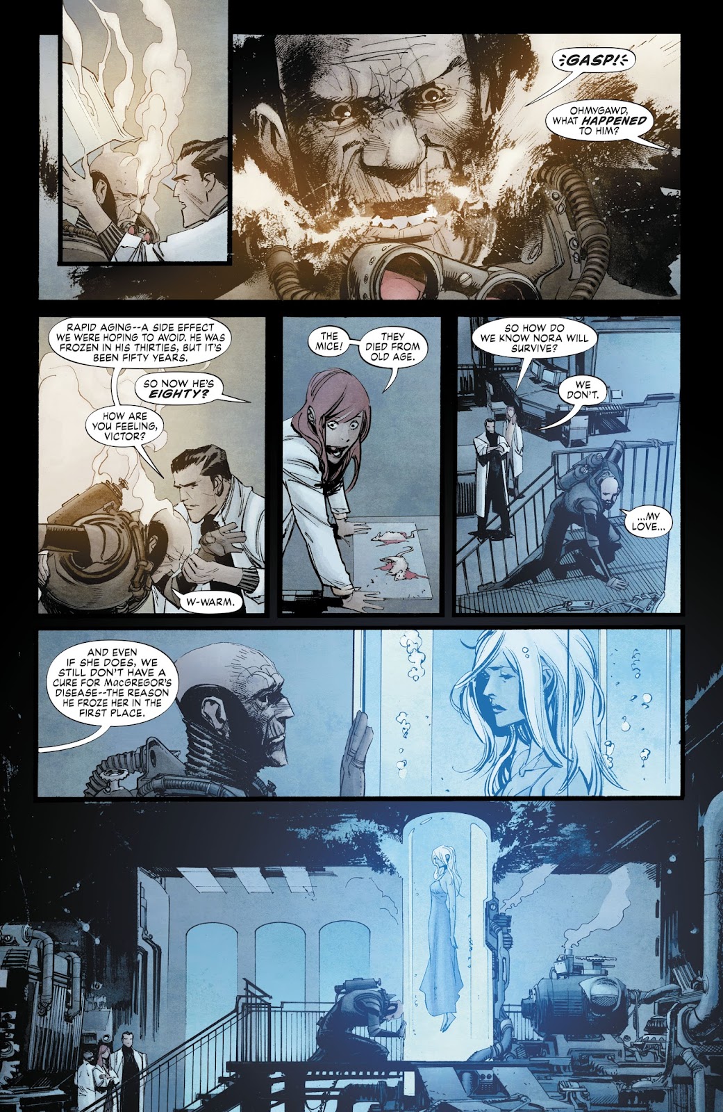Batman: White Knight Issue #2 - Page 13