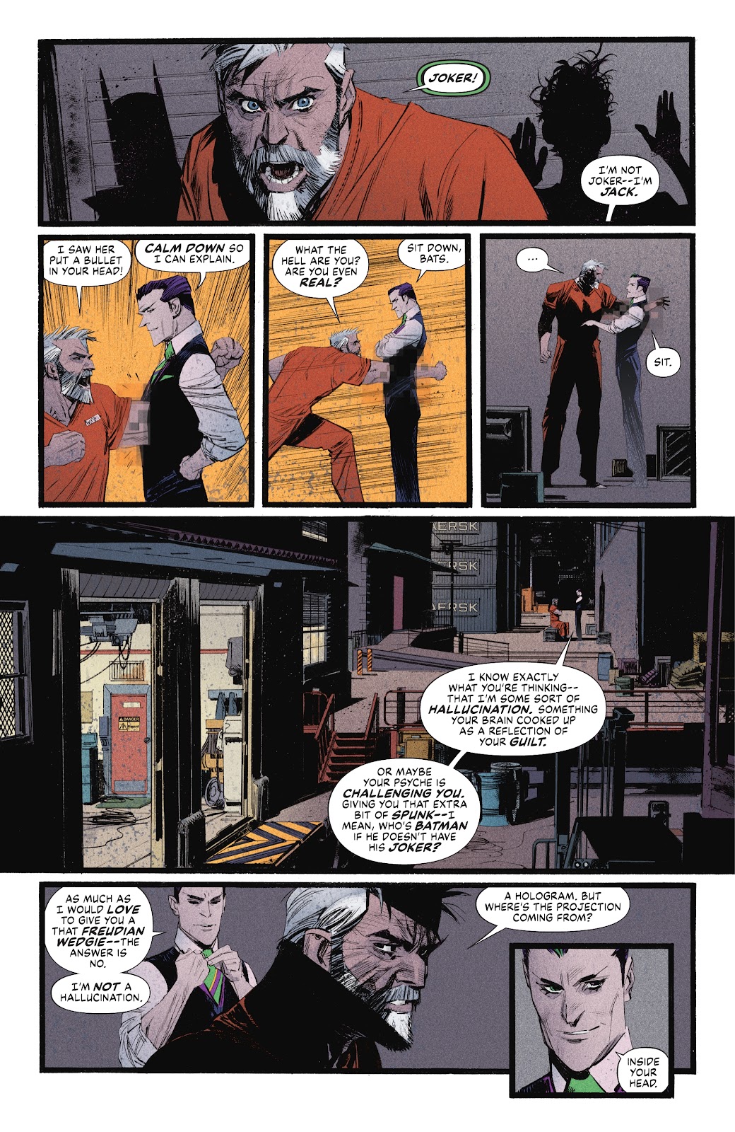 Batman: White Knight _Showcase_Edition_1 - Page 37