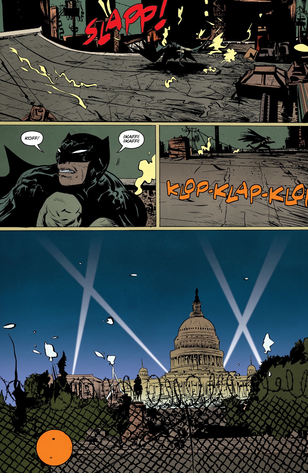 Batman: Year 100 Issue #1 - Page 13
