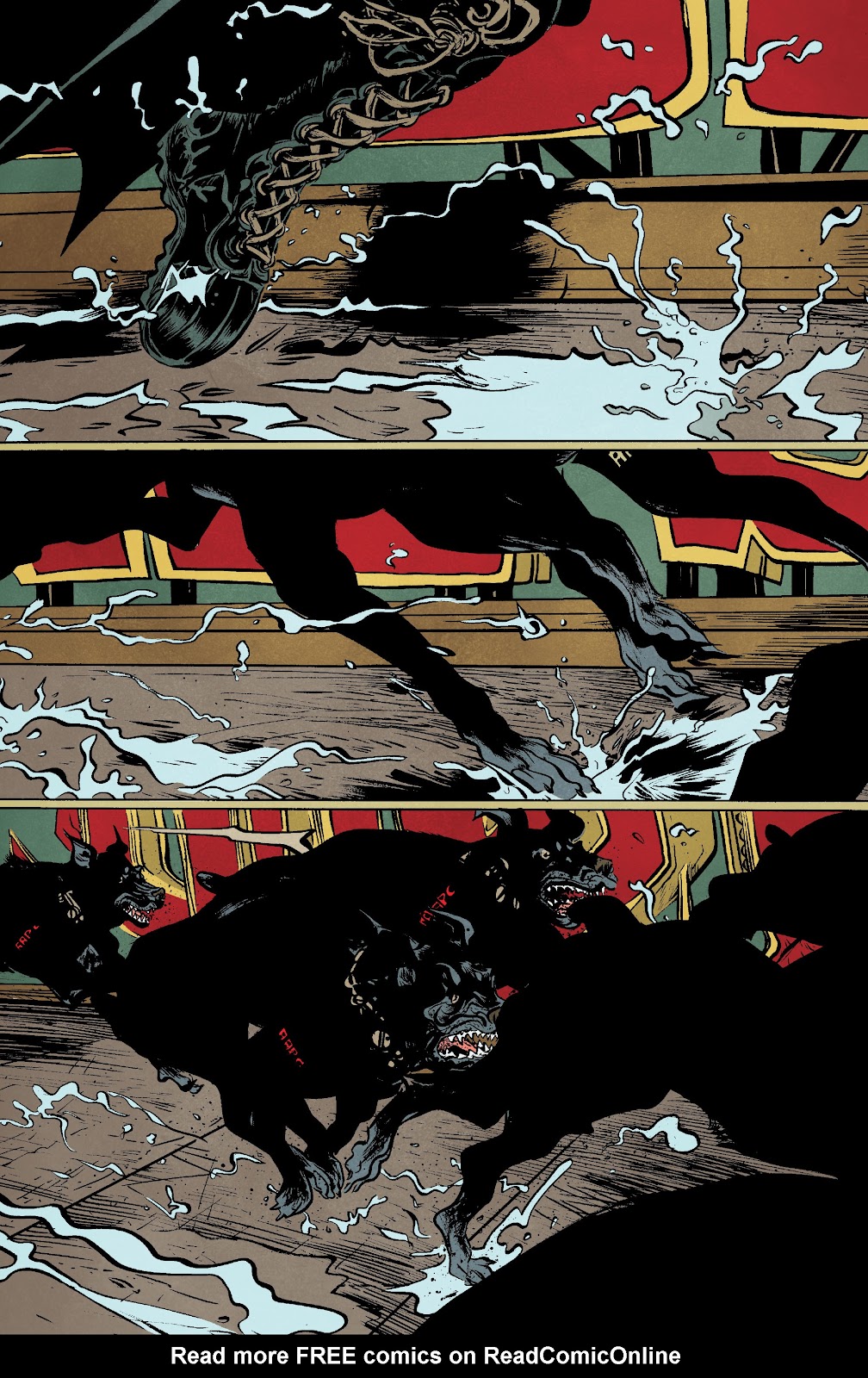 Batman: Year 100 Issue #1 - Page 4